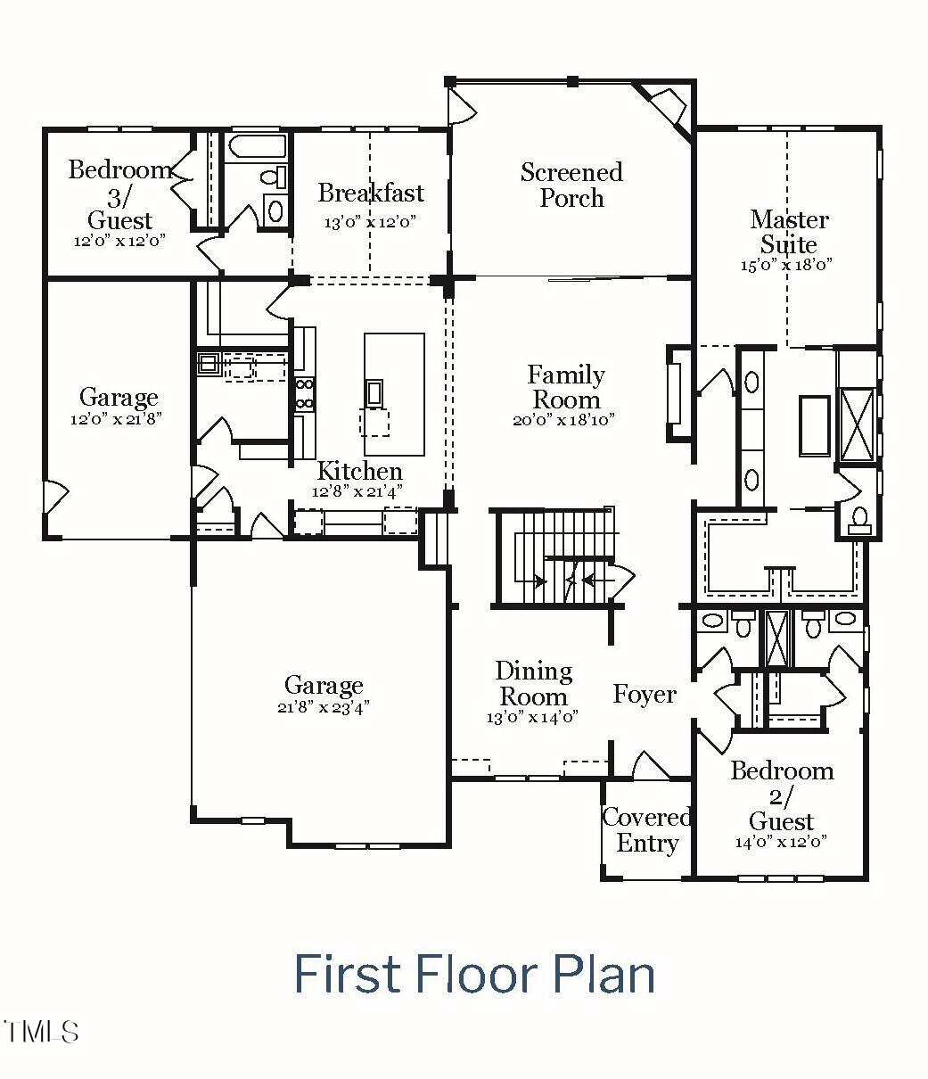 1329 Sanctuary Pond Drive