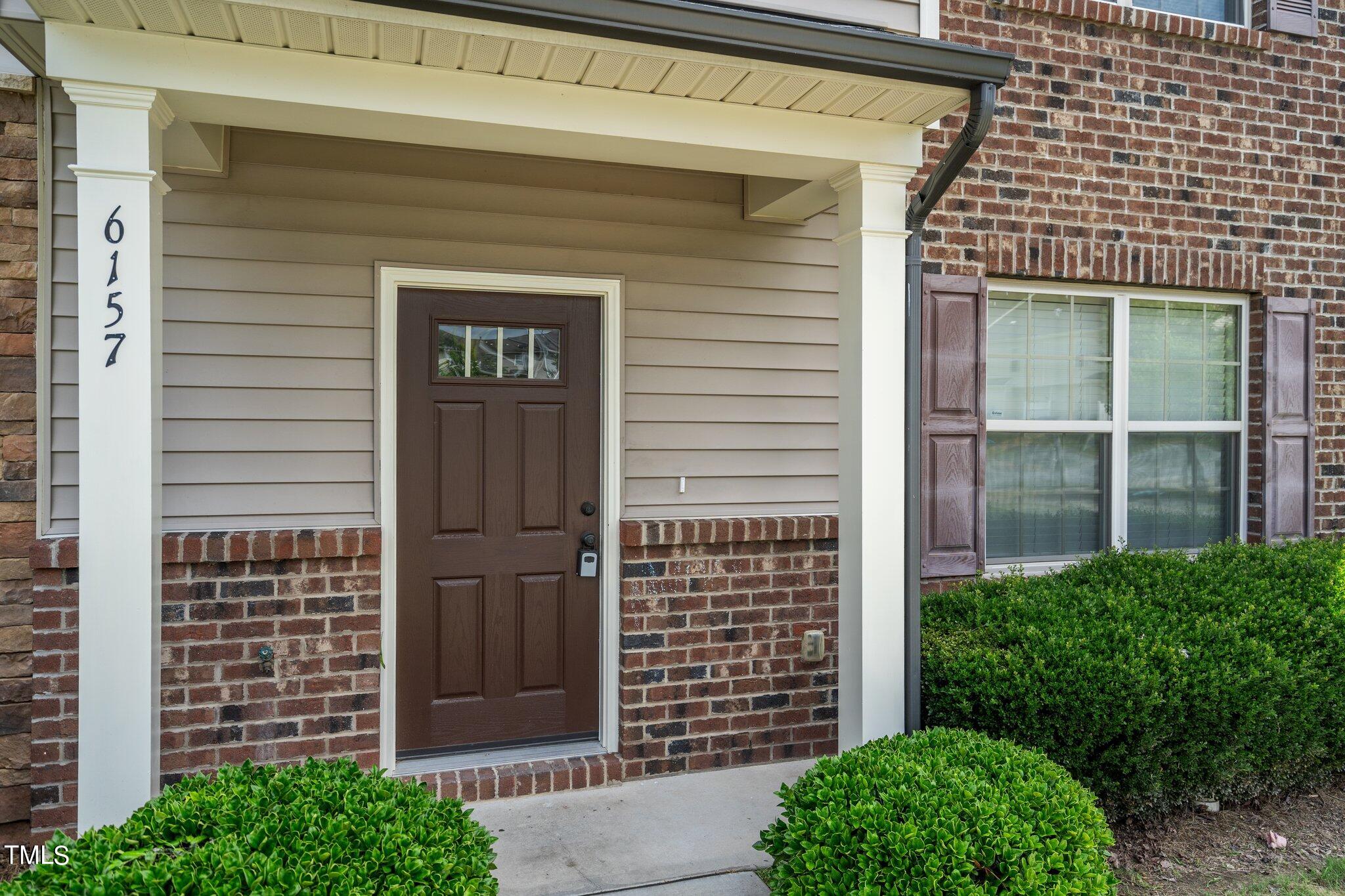 6157 Neuse Wood Drive