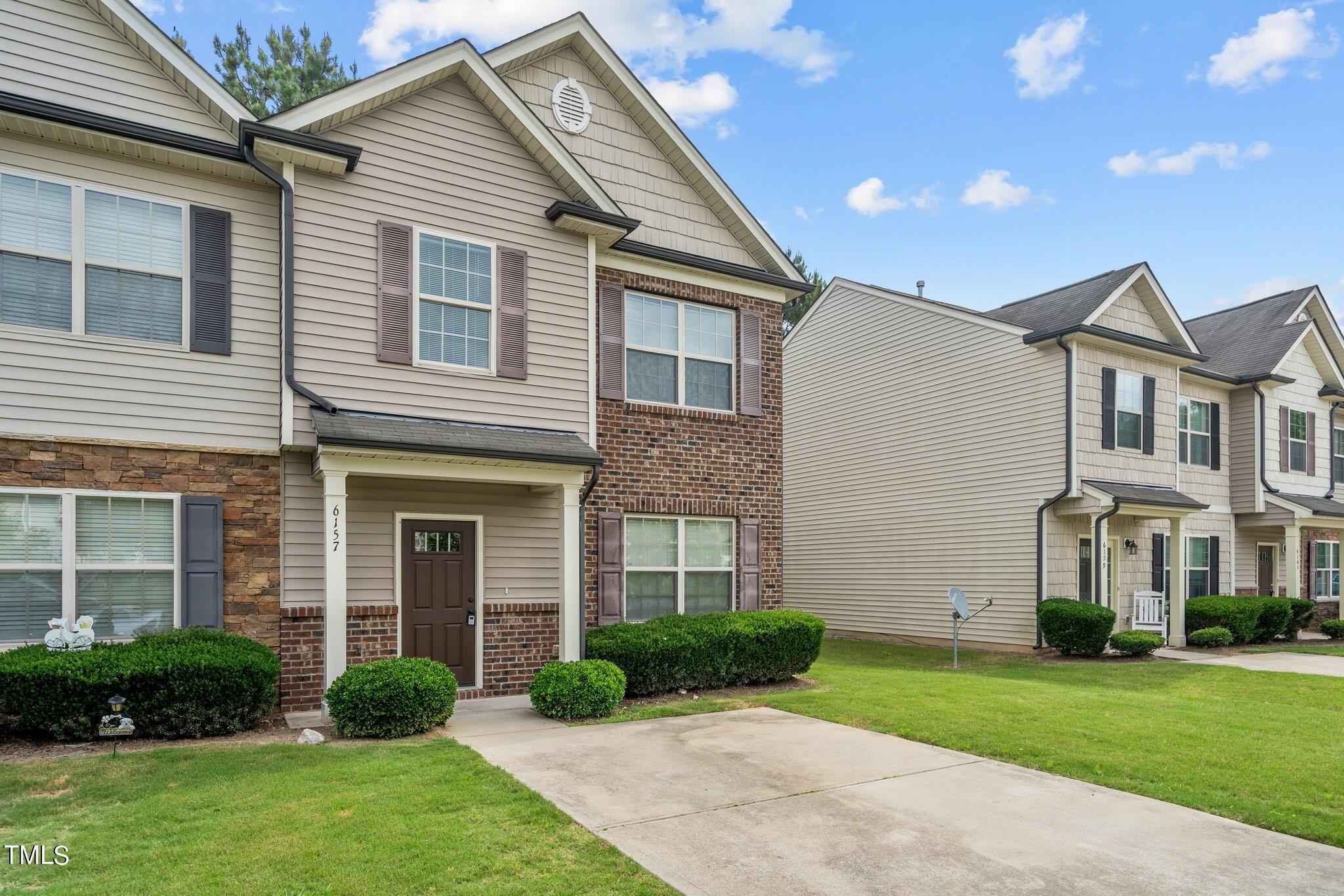 6157 Neuse Wood Drive