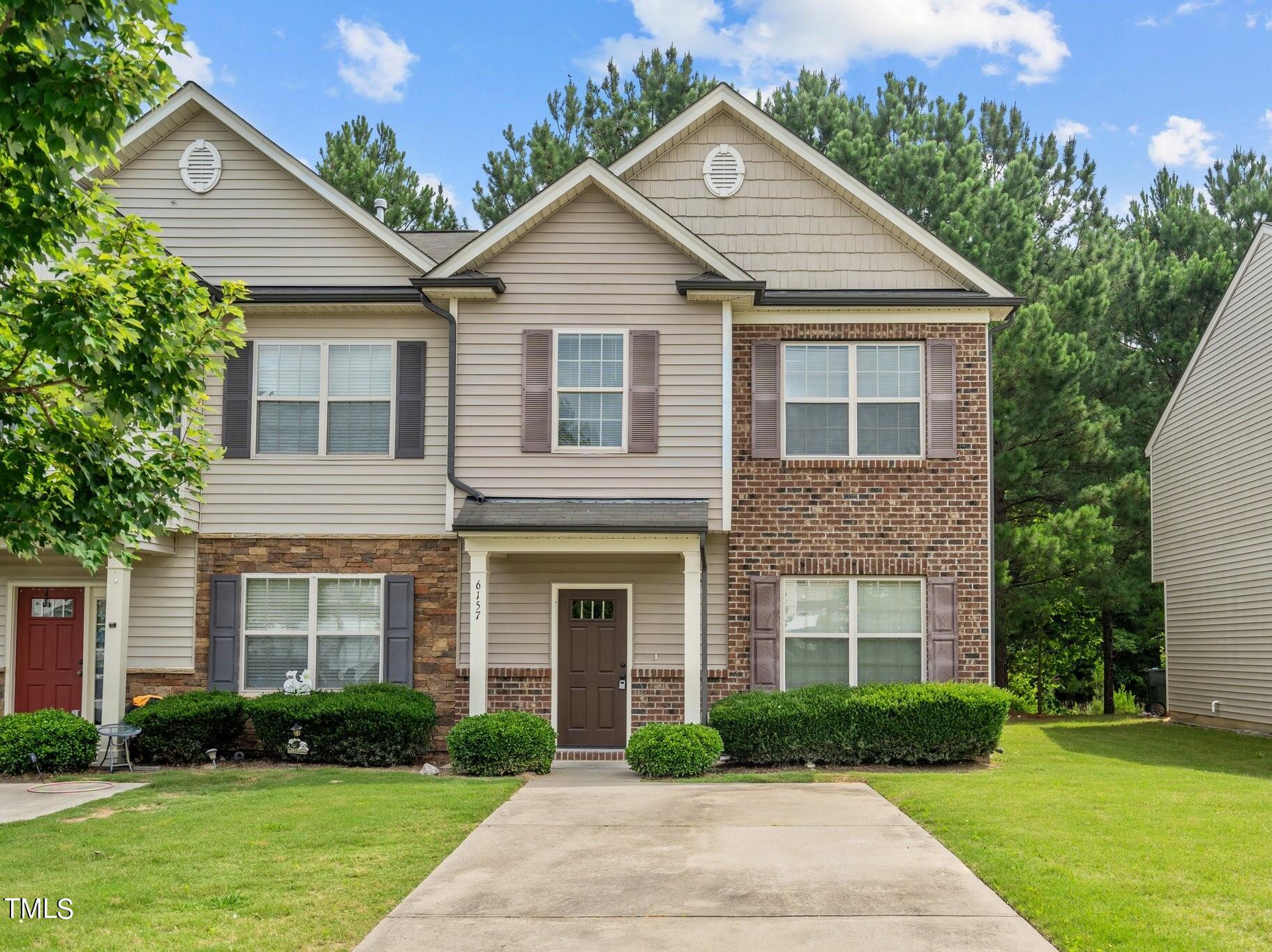 6157 Neuse Wood Drive