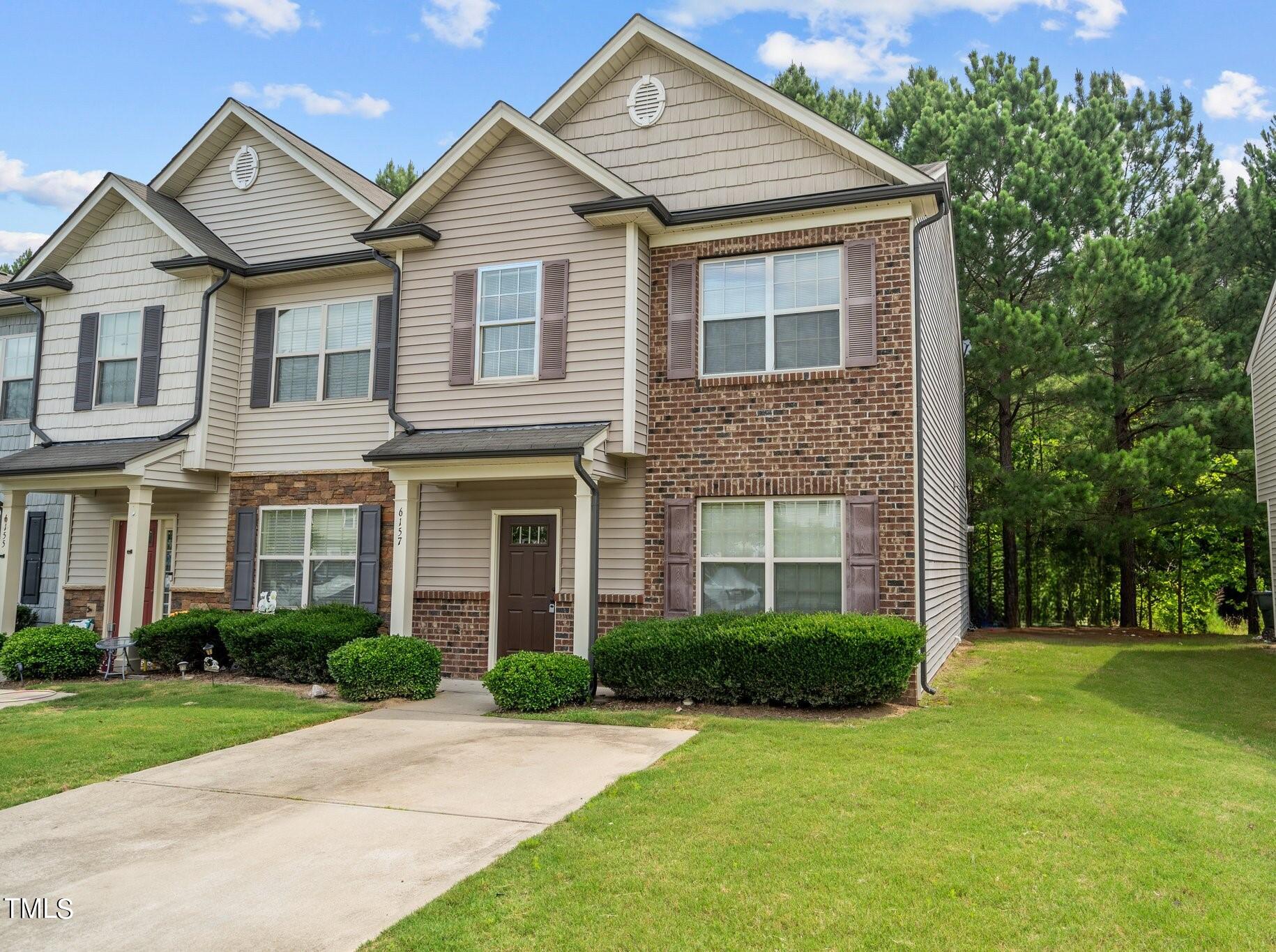 6157 Neuse Wood Drive