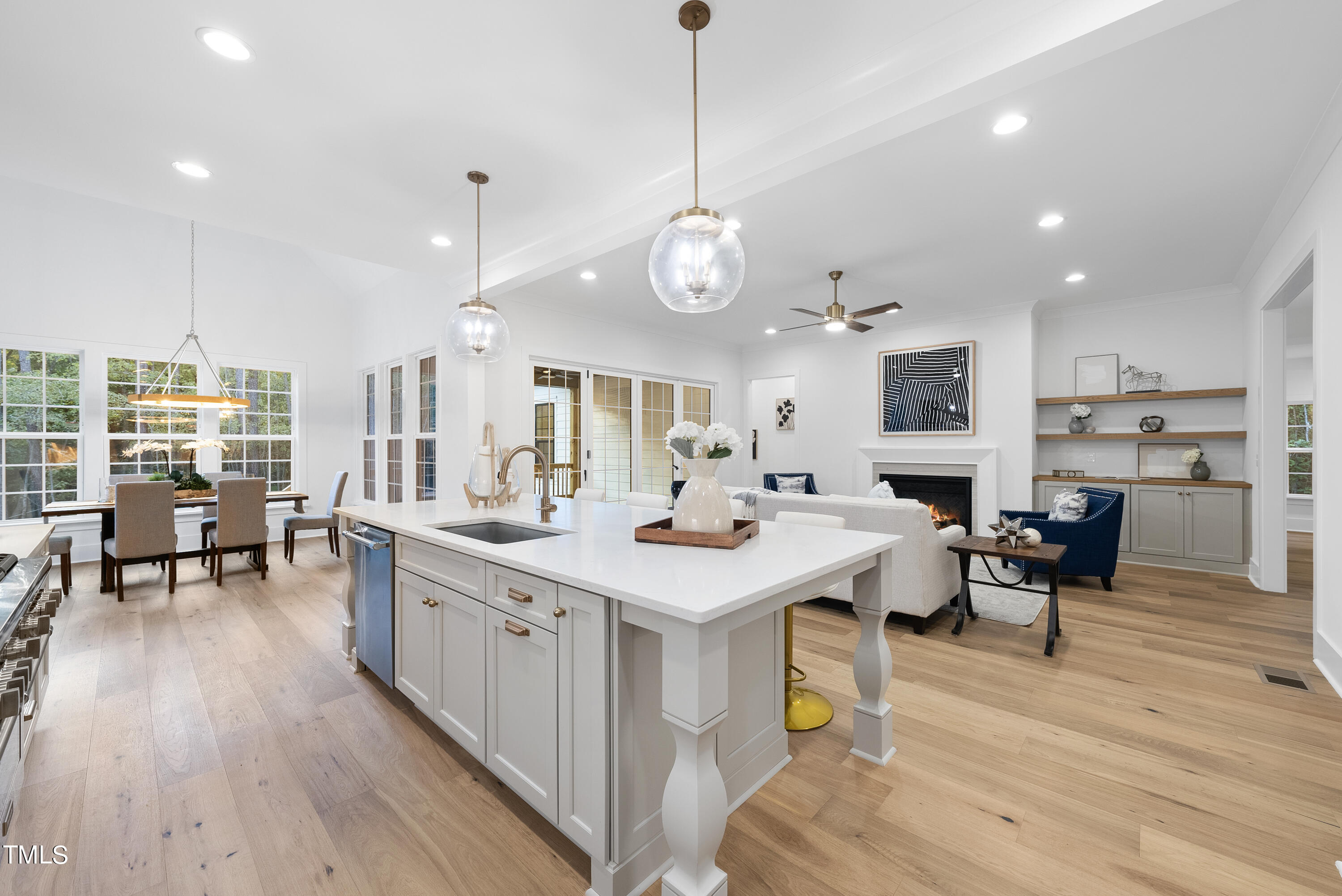 13541 Old Creedmoor Road