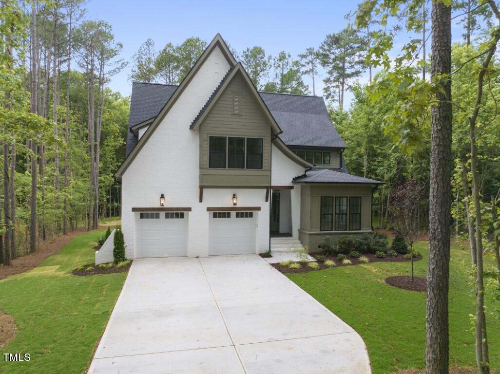 13541 Old Creedmoor Road