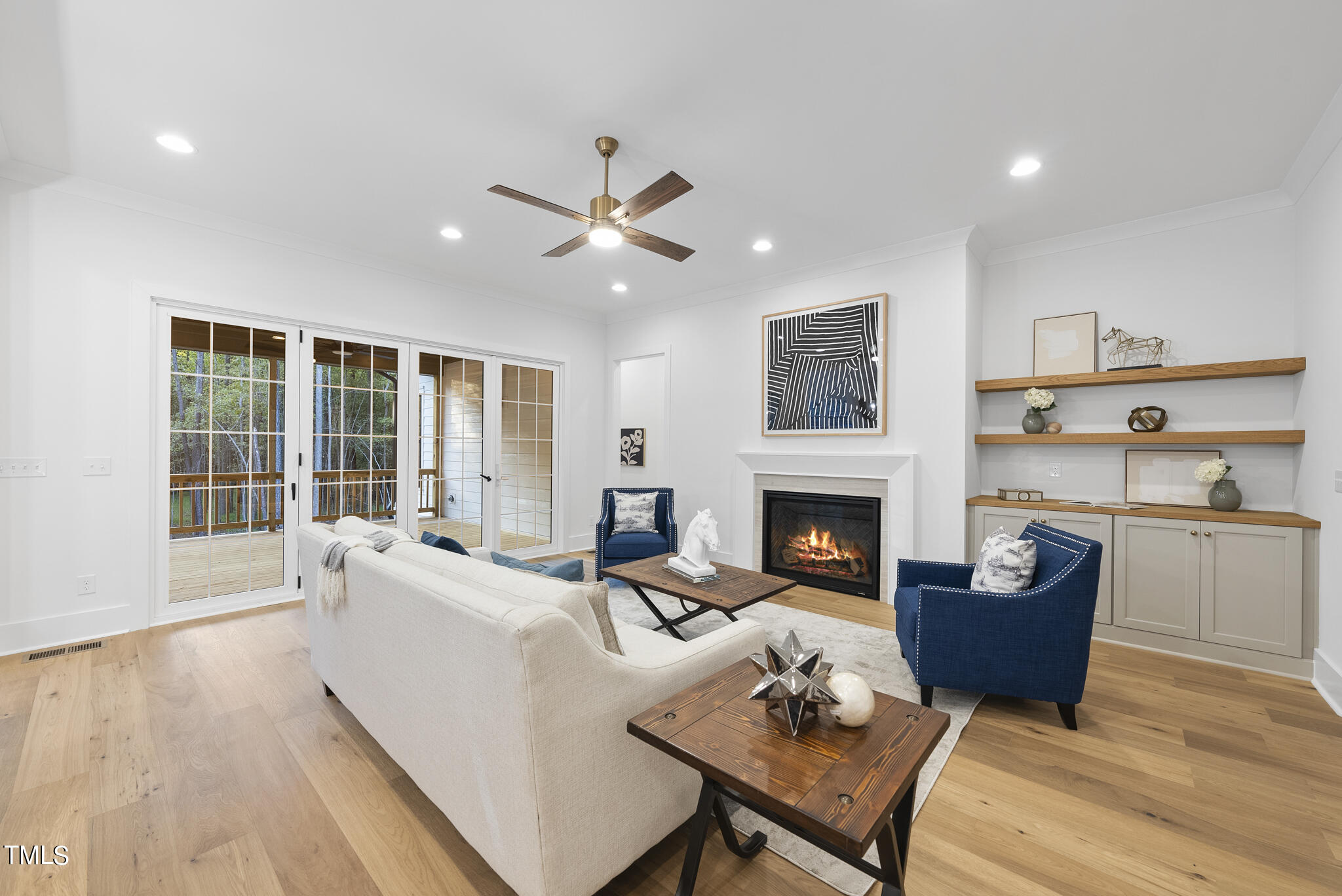 13541 Old Creedmoor Road
