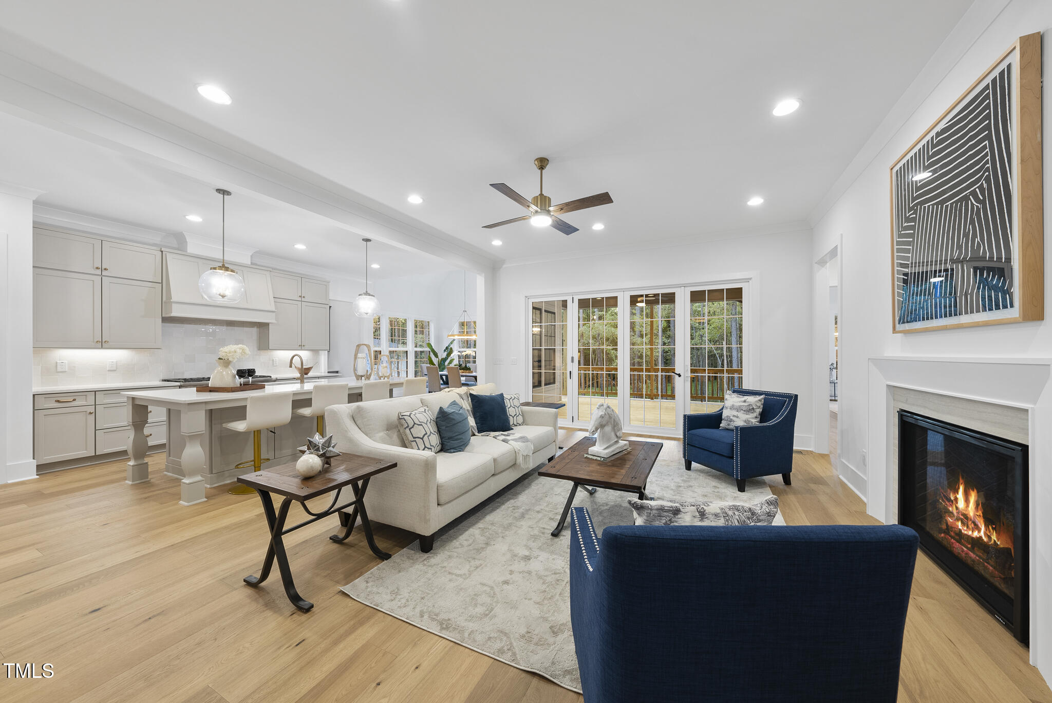 13541 Old Creedmoor Road