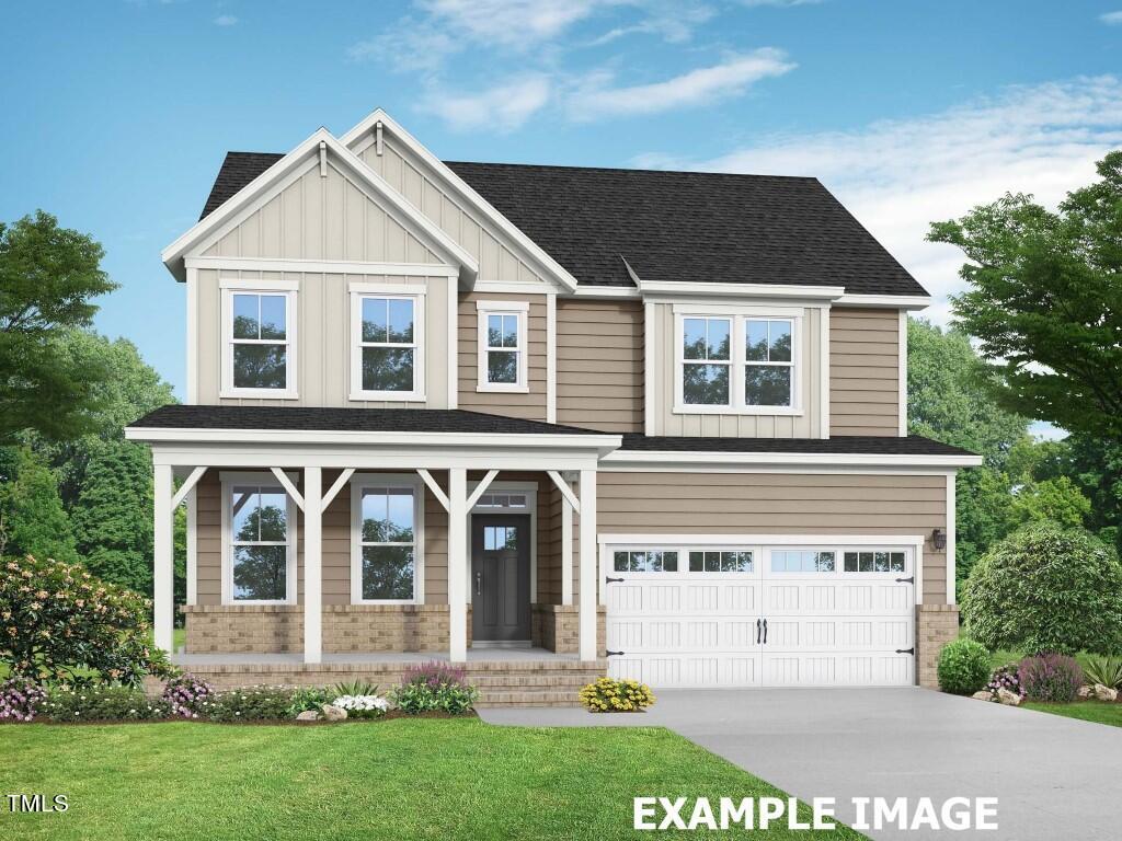 640 Craftsman Ridge Trail