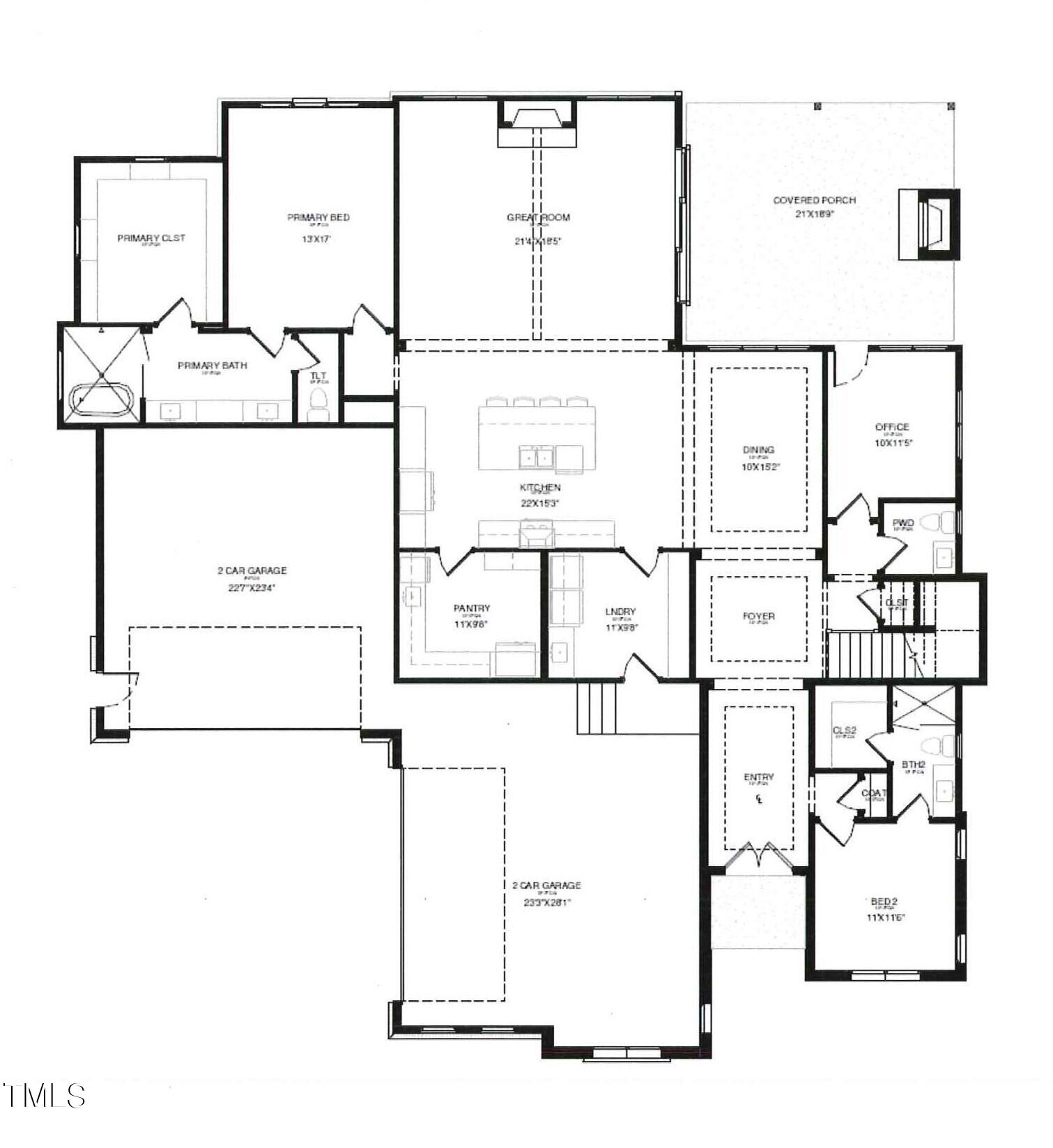 5440 Hickory Leaf Drive