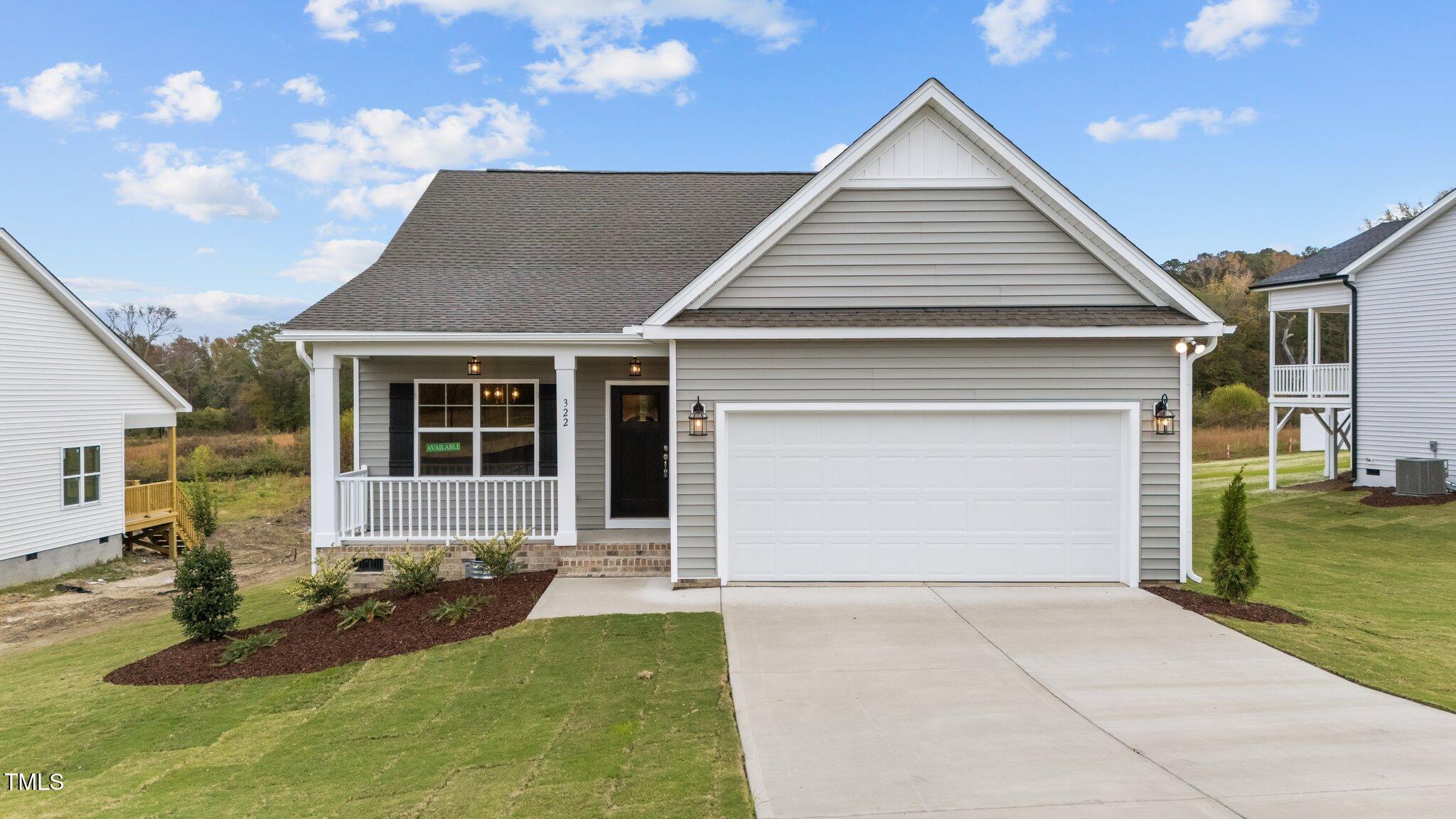 322 Pecan Valley Way