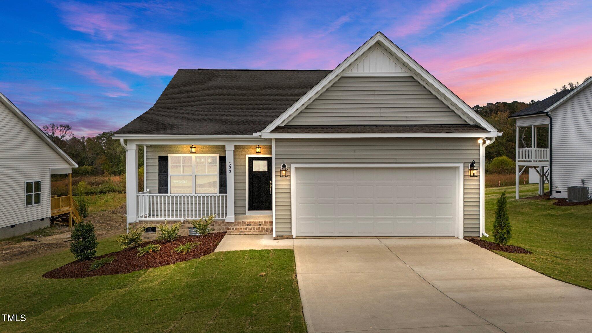 322 Pecan Valley Way