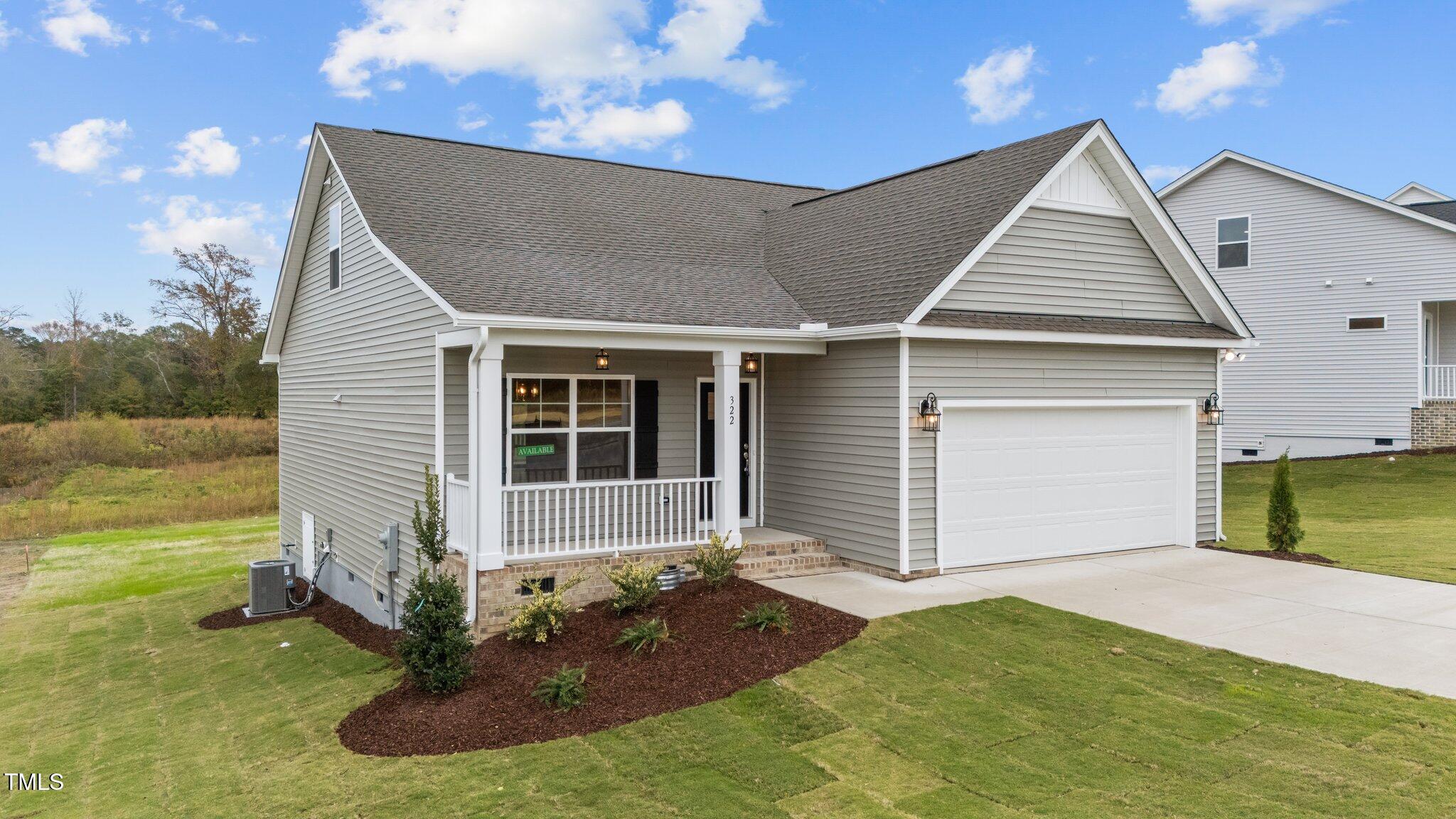 322 Pecan Valley Way