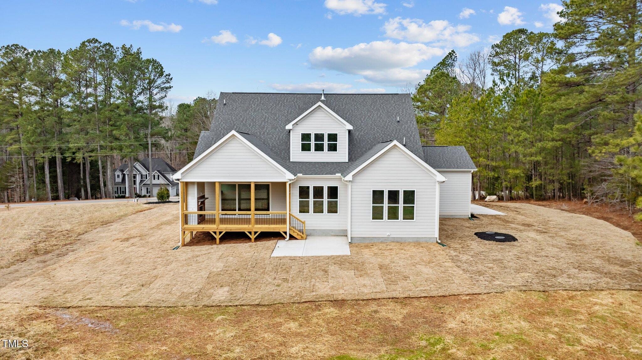 3671 Graham Sherron Road