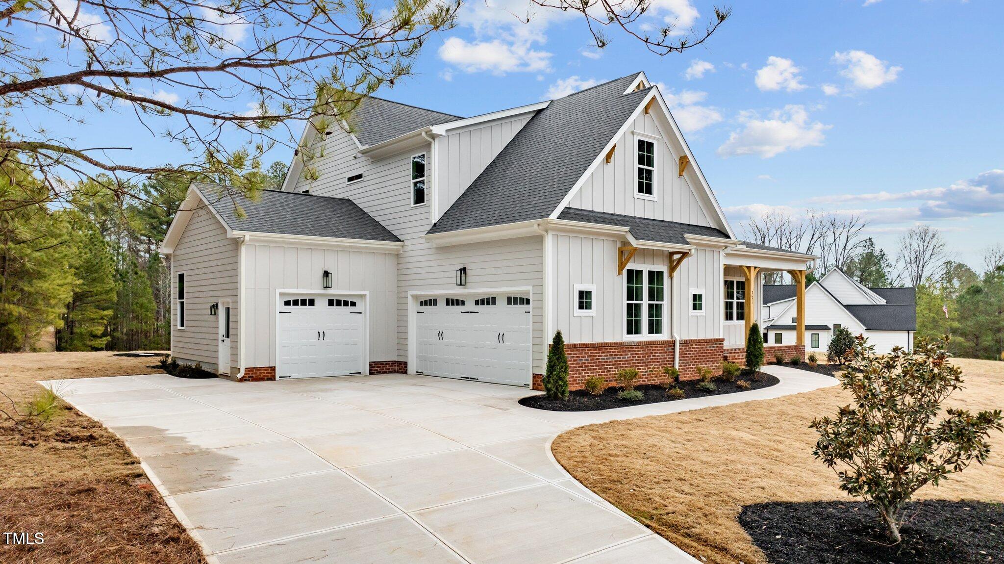 3671 Graham Sherron Road