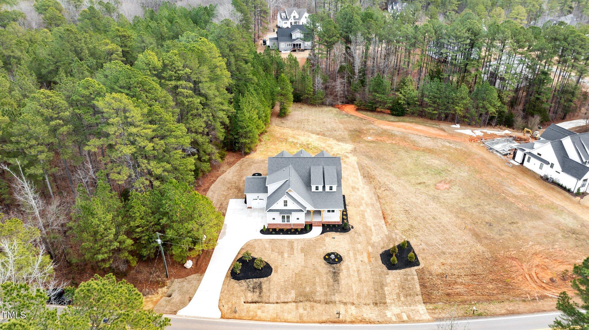 3671 Graham Sherron Road