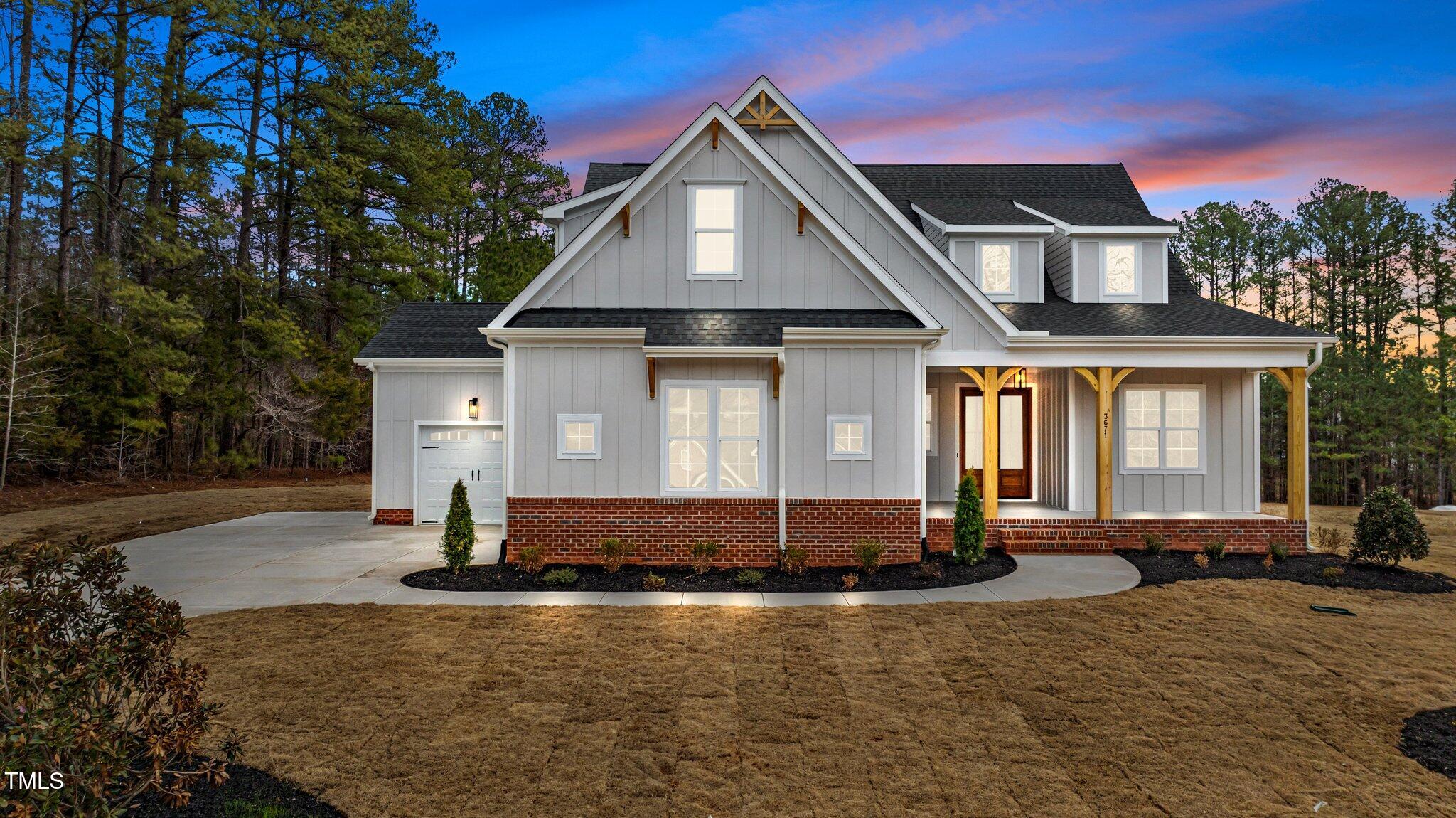 3671 Graham Sherron Road