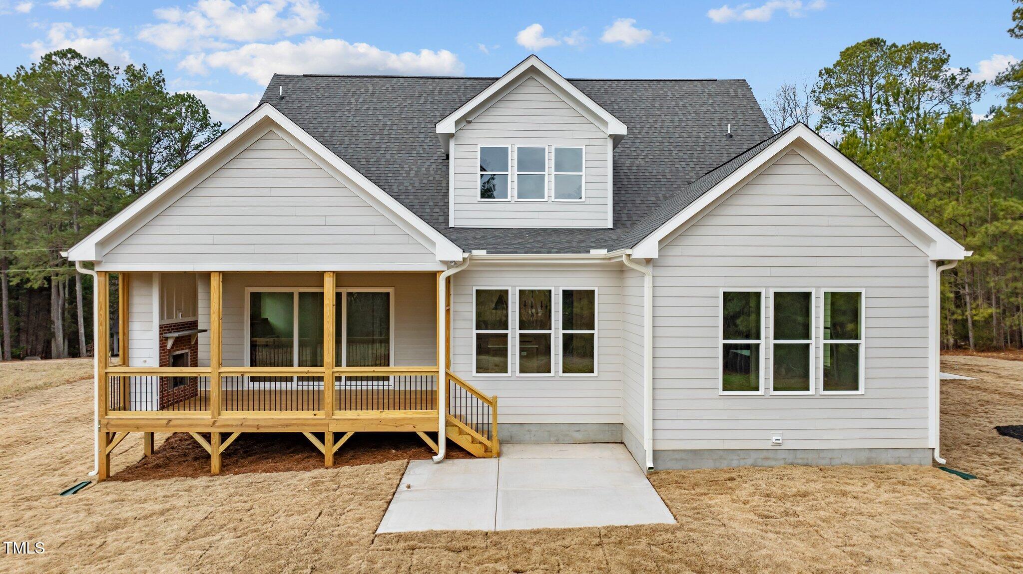 3671 Graham Sherron Road