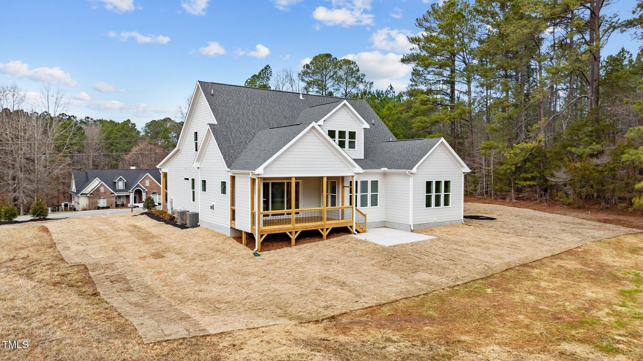 3671 Graham Sherron Road