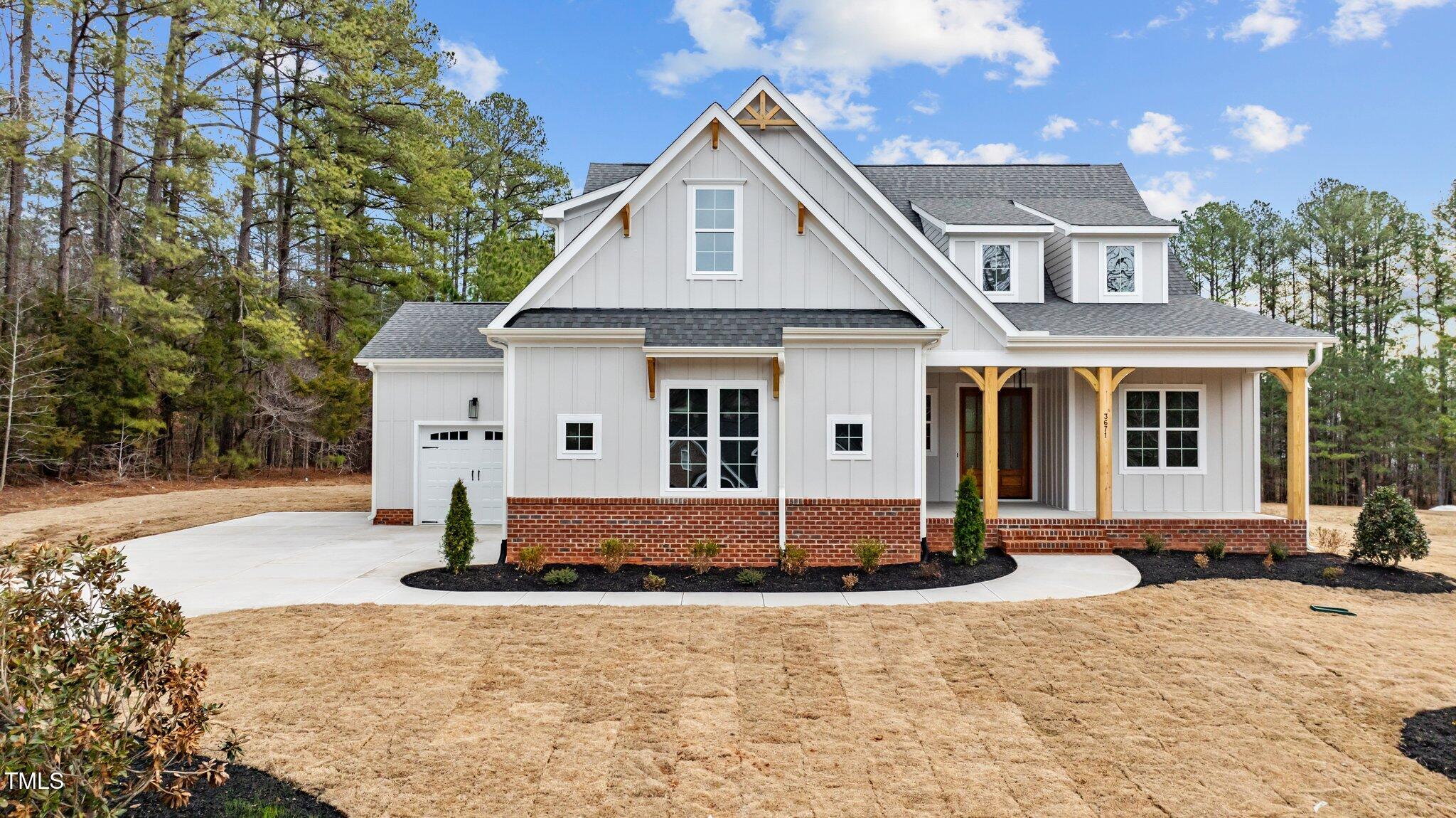 3671 Graham Sherron Road