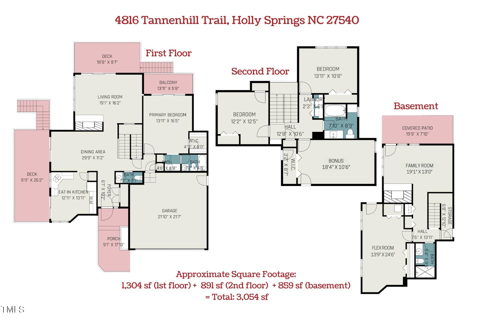 4816 Tannenhill Trail