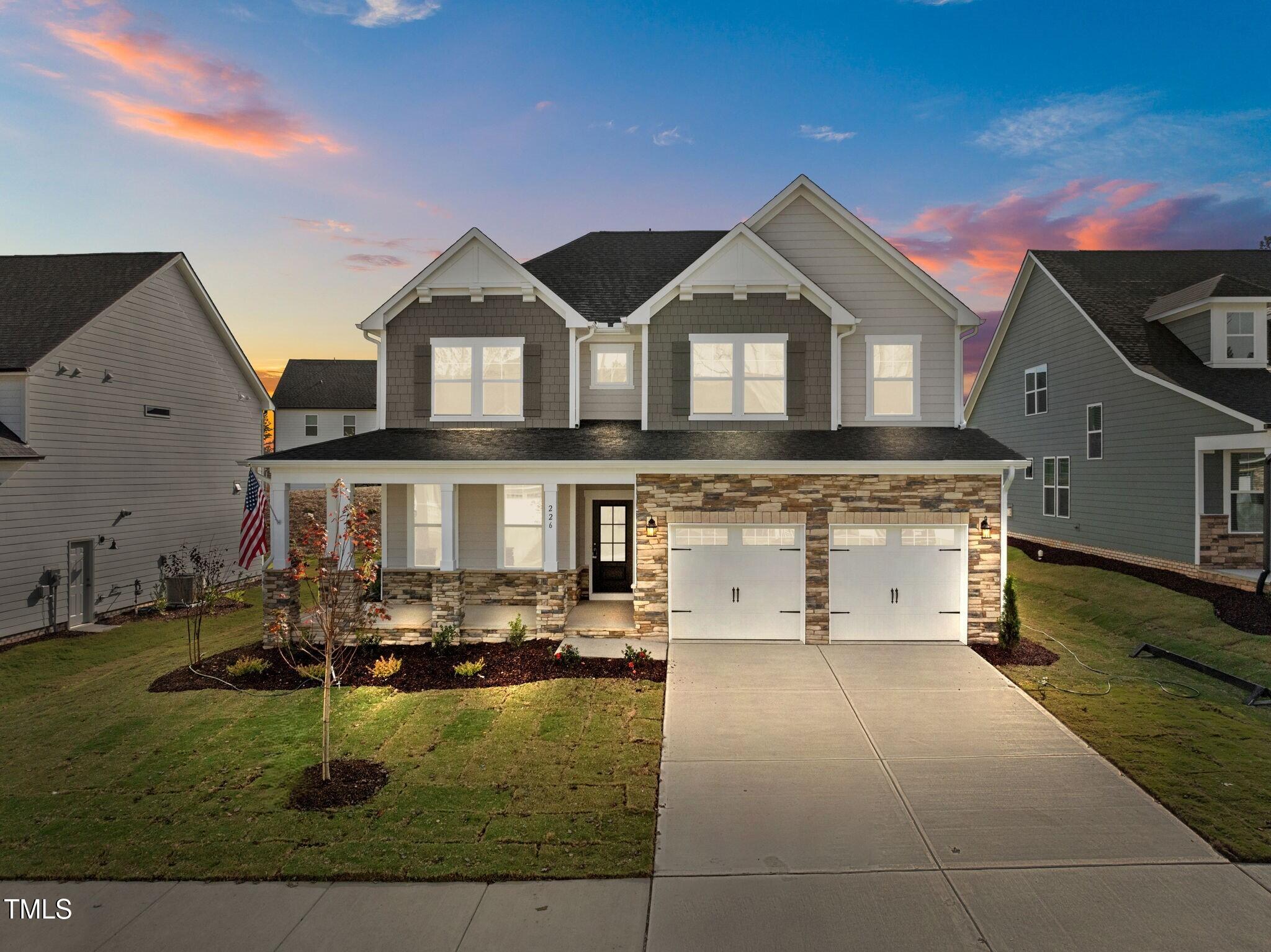 226 Highland Ridge Lane