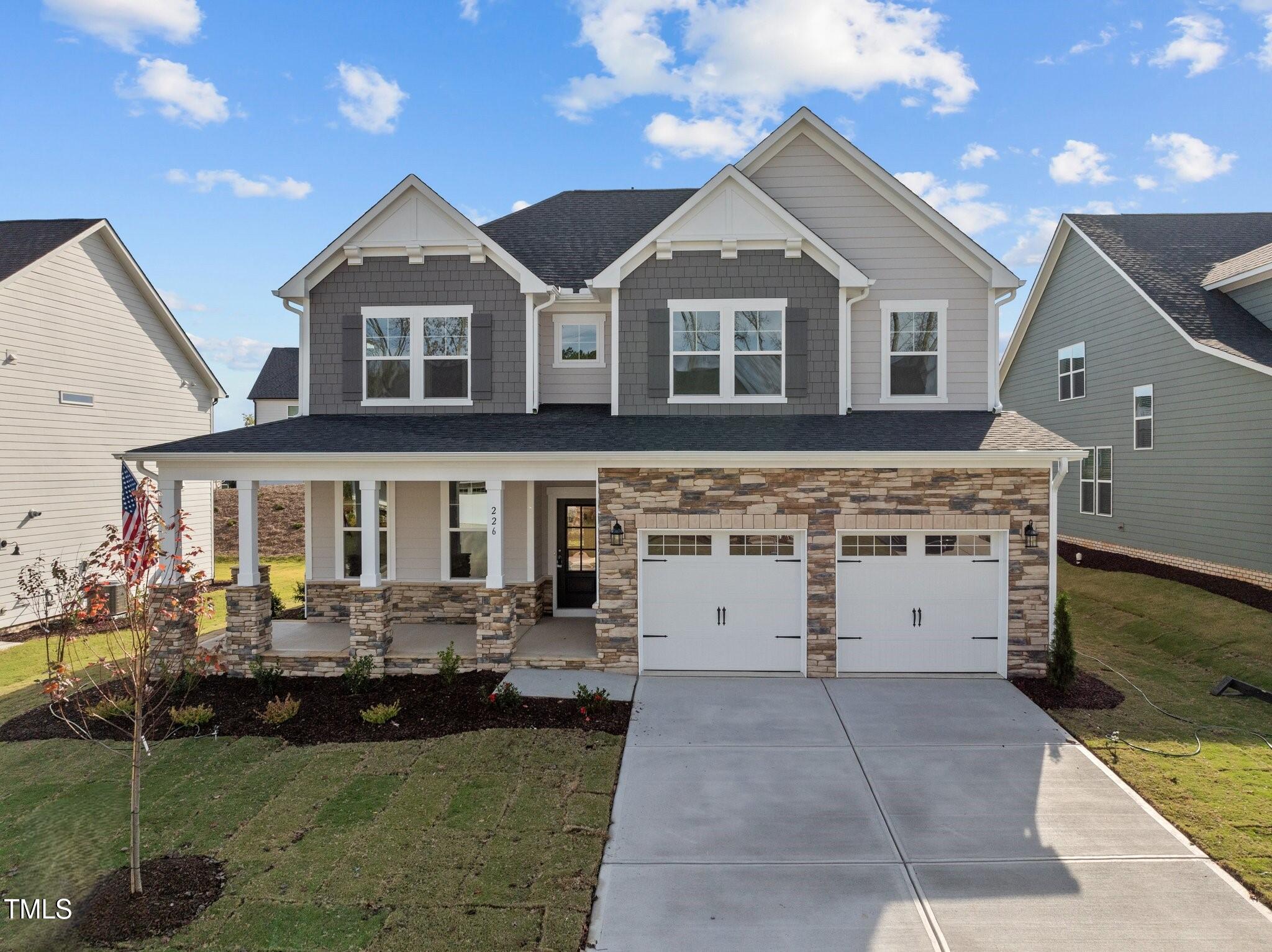 226 Highland Ridge Lane