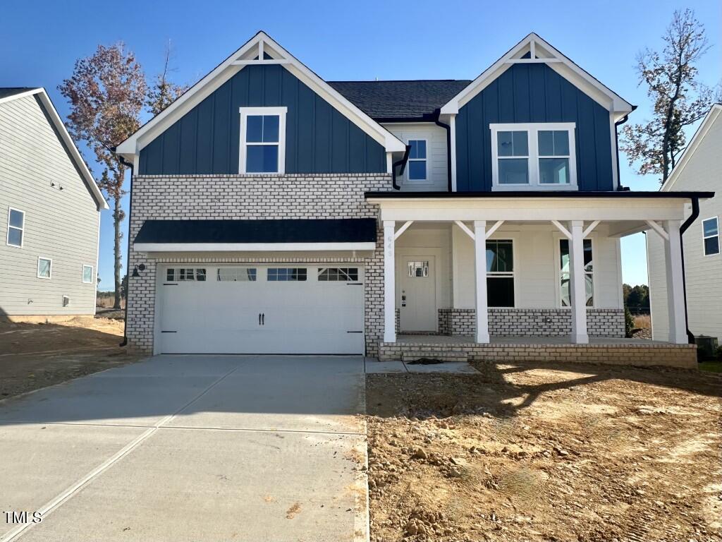 648 Craftsman Ridge Trail
