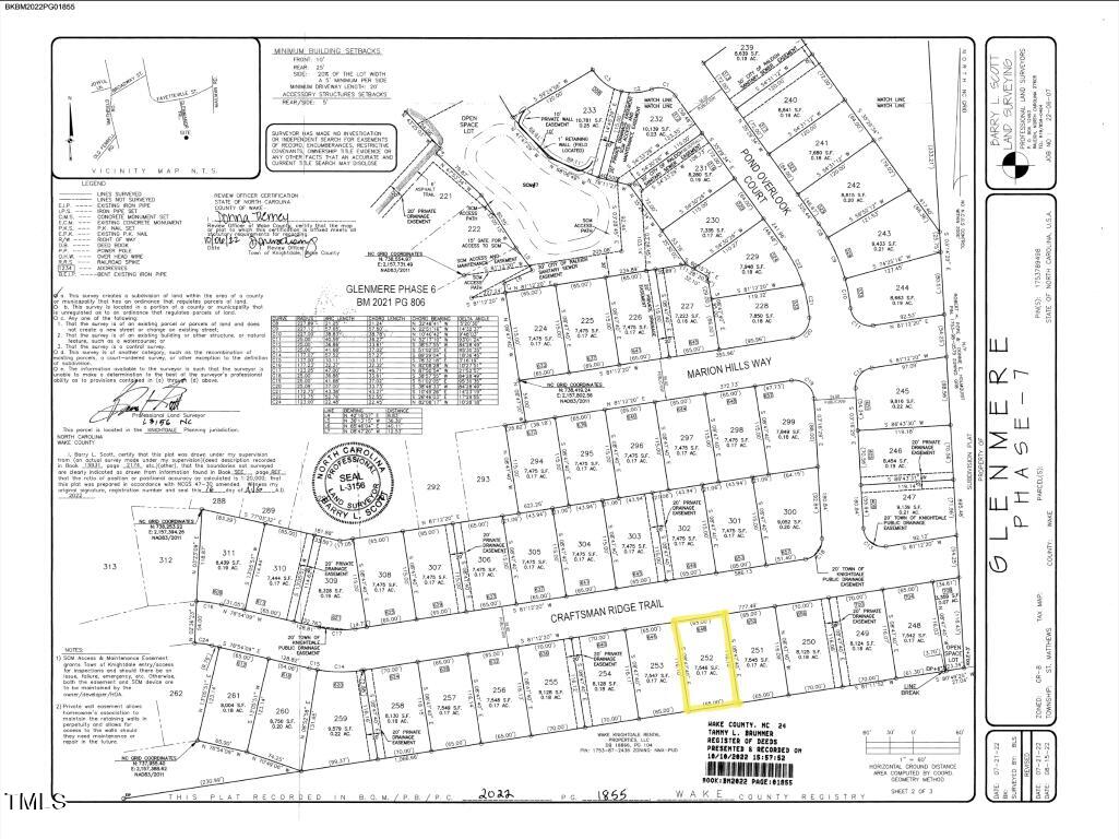 648 Craftsman Ridge Trail