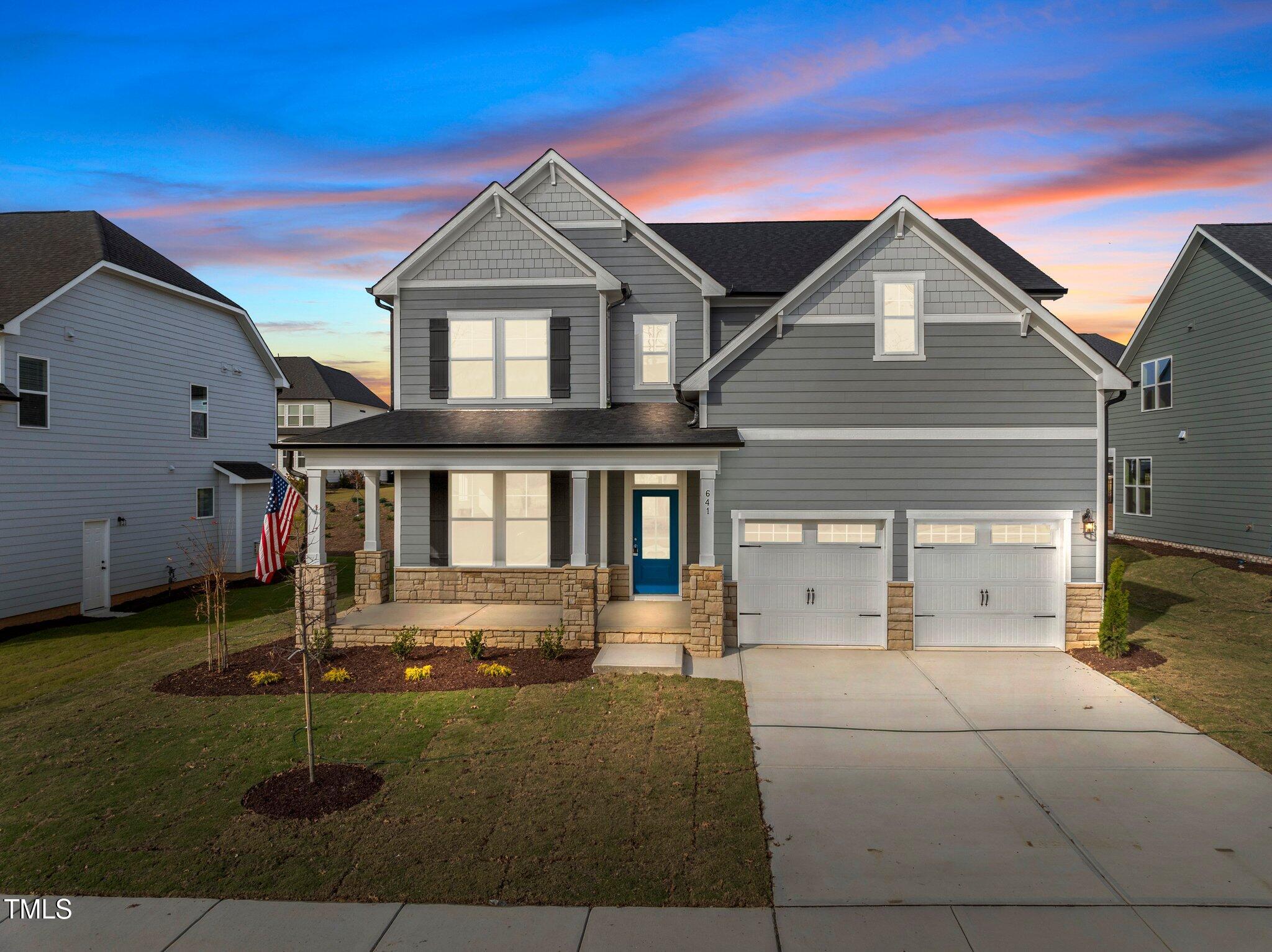 641 Craftsman Ridge Trail