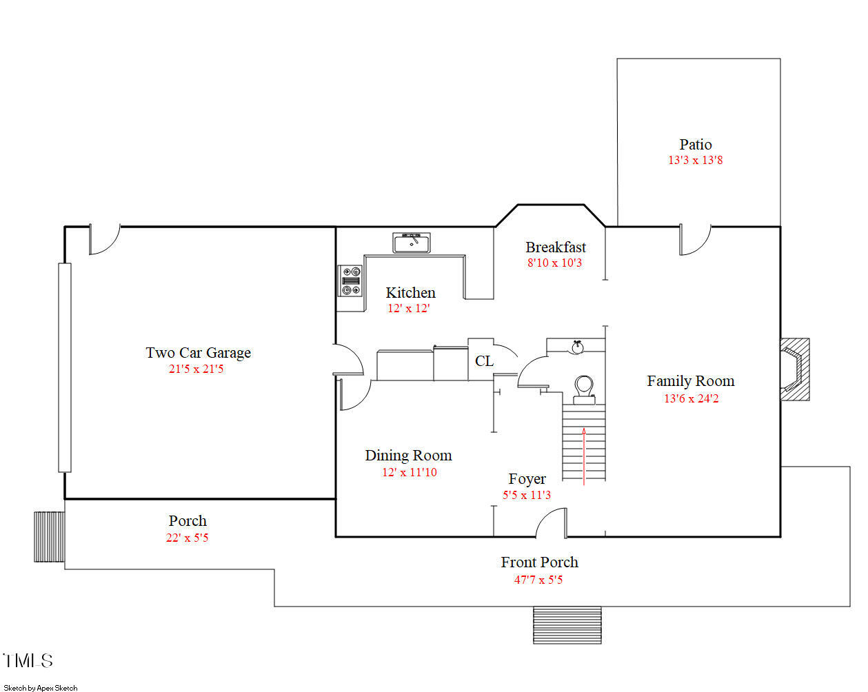 1529 Holland Hills Drive