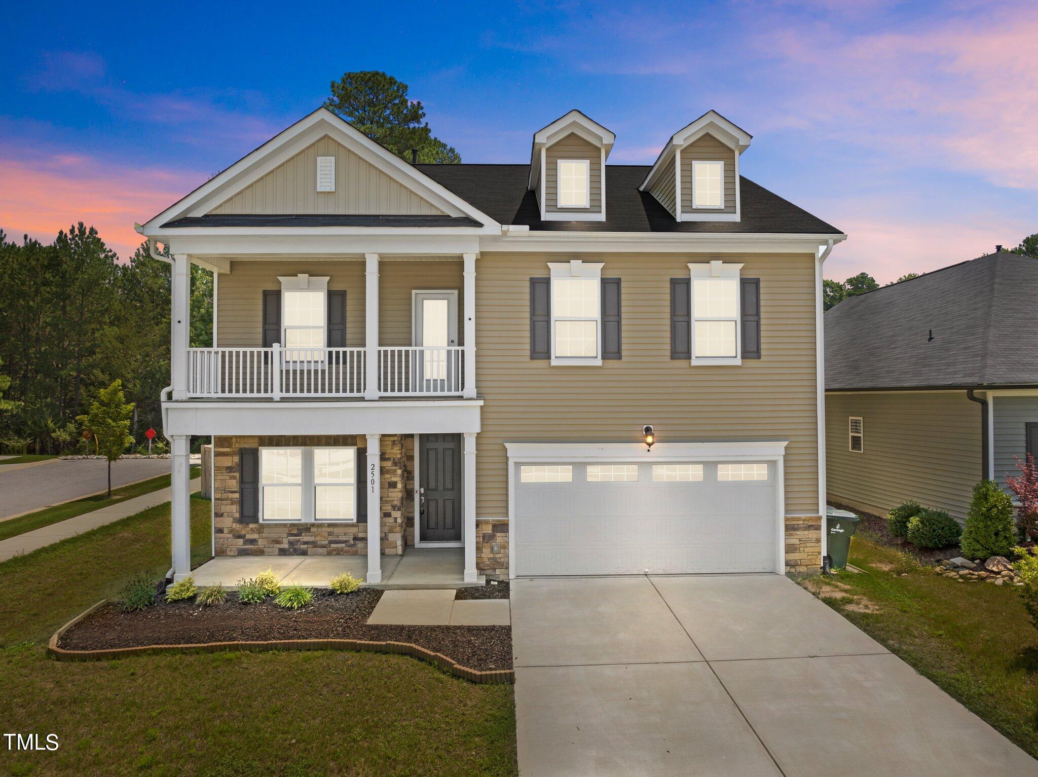 2501 Macedonia Pine Drive