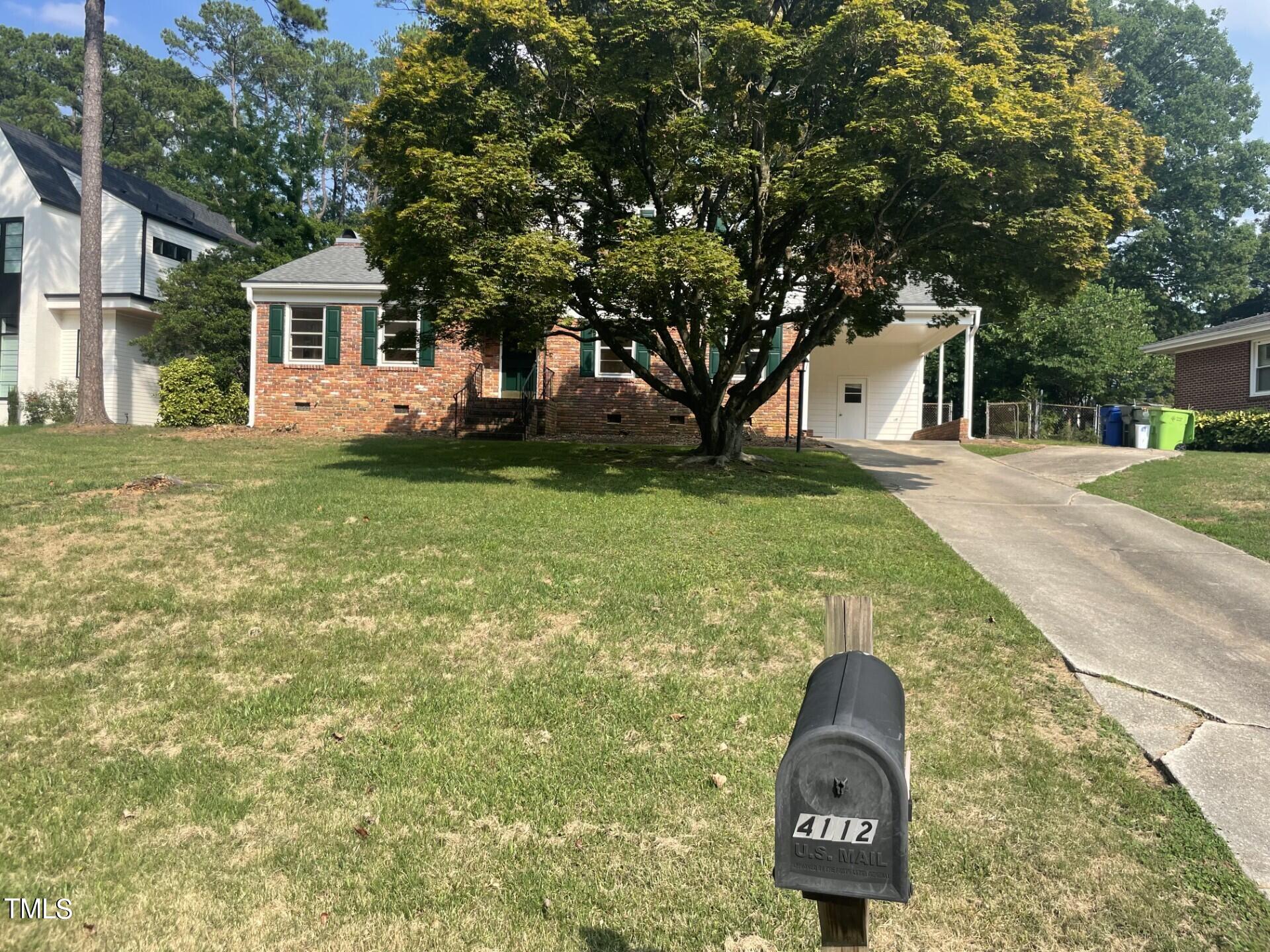 4112 Rockingham Drive