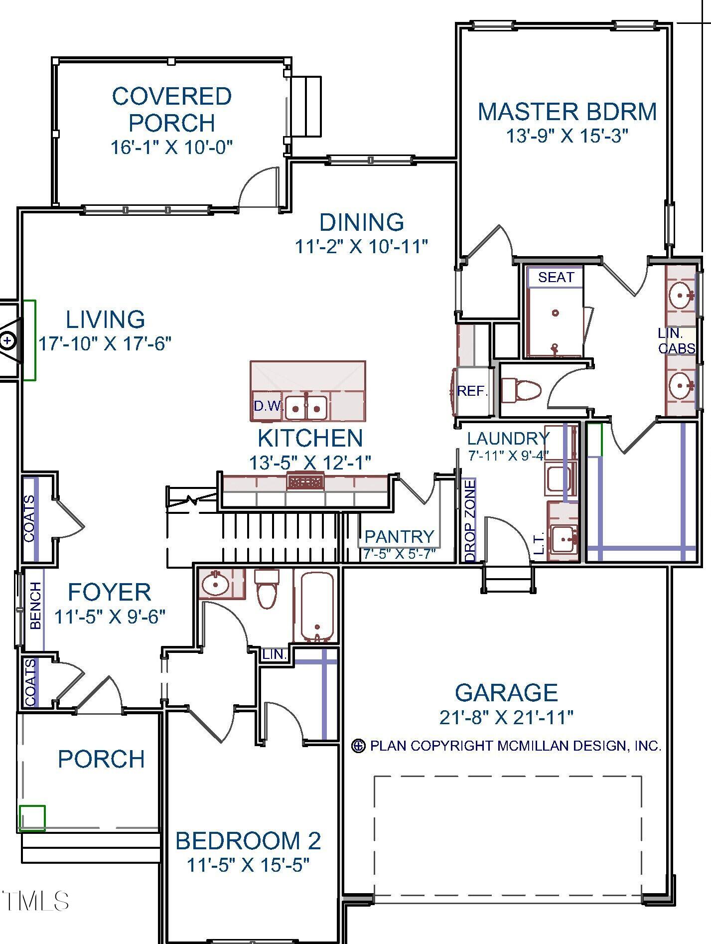 120 Weathered Oak Way