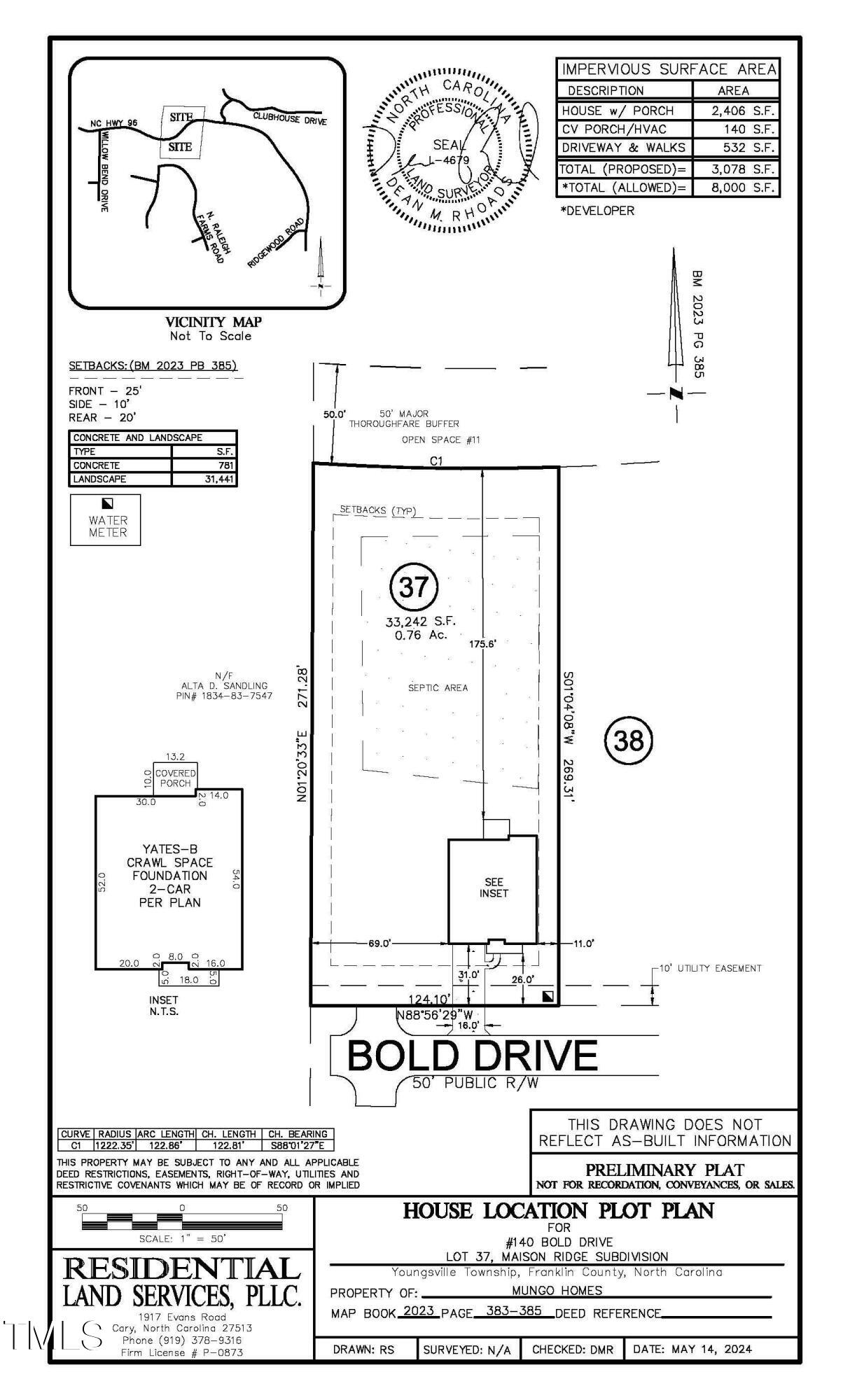 140 Bold Drive