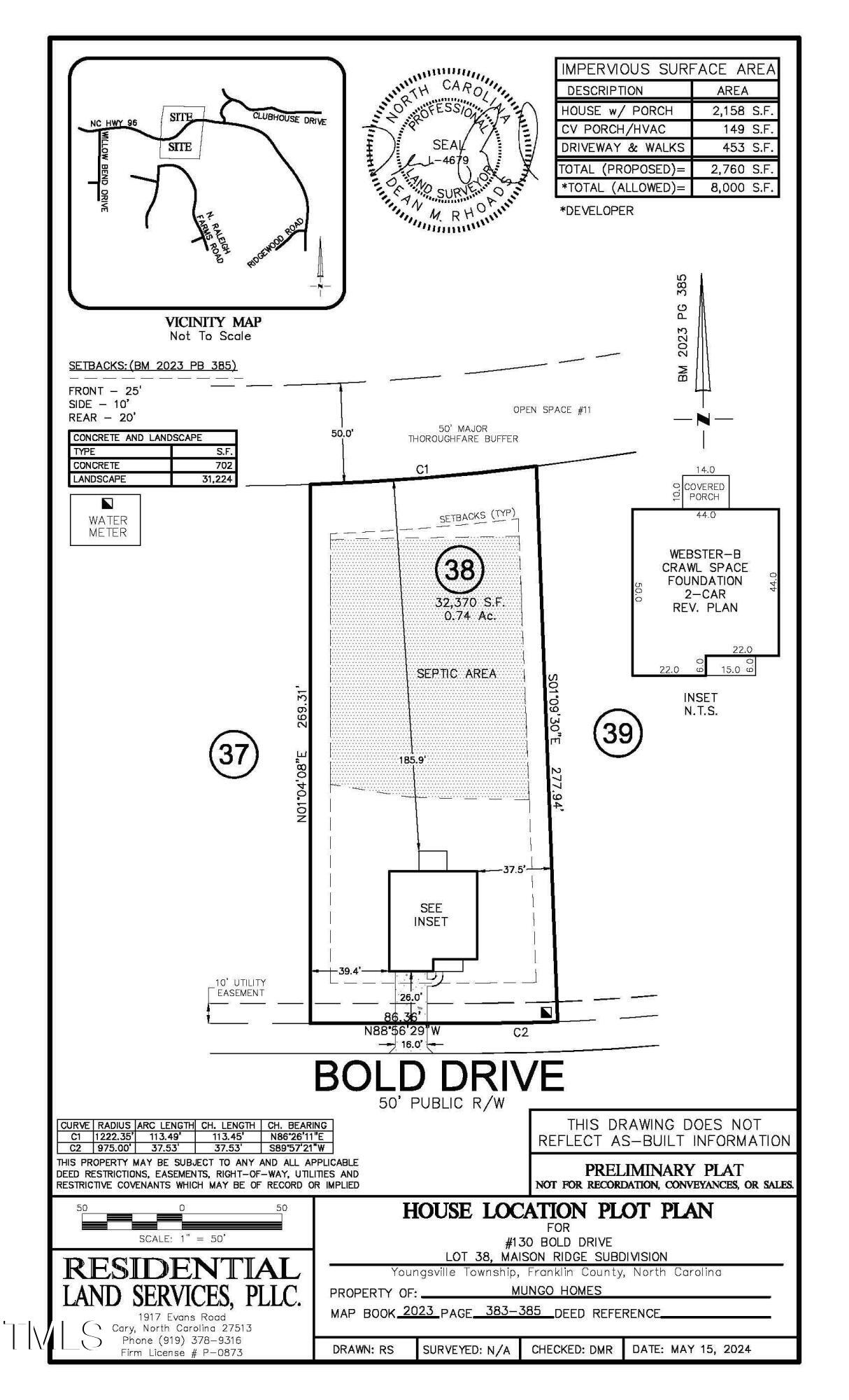 130 Bold Drive