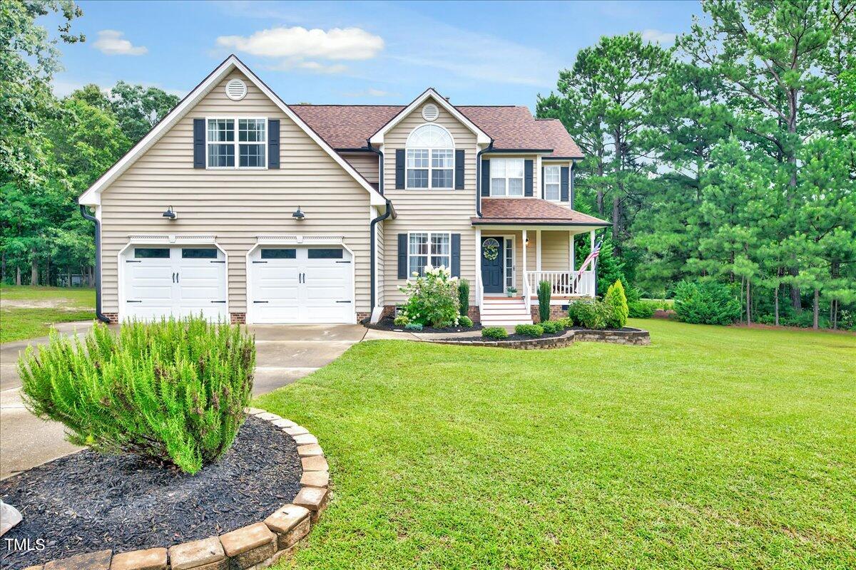 2800 White Rail Drive