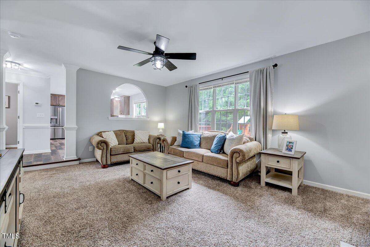 2800 White Rail Drive