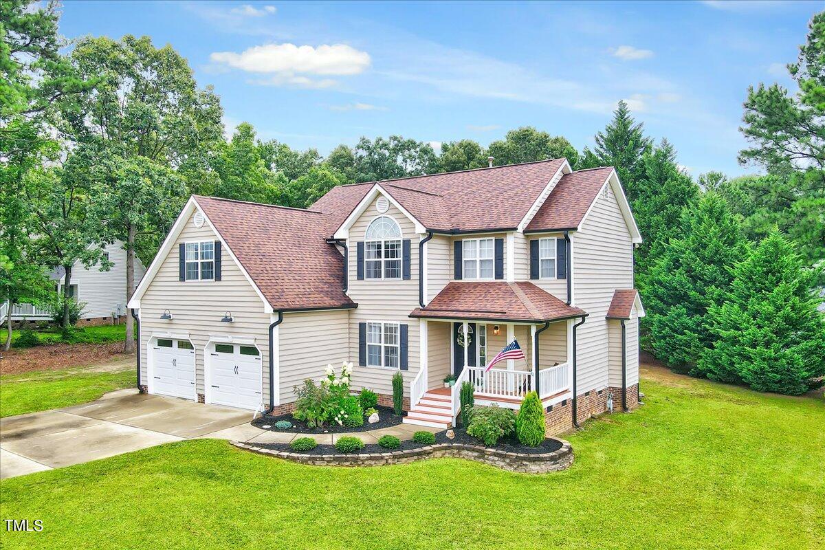 2800 White Rail Drive