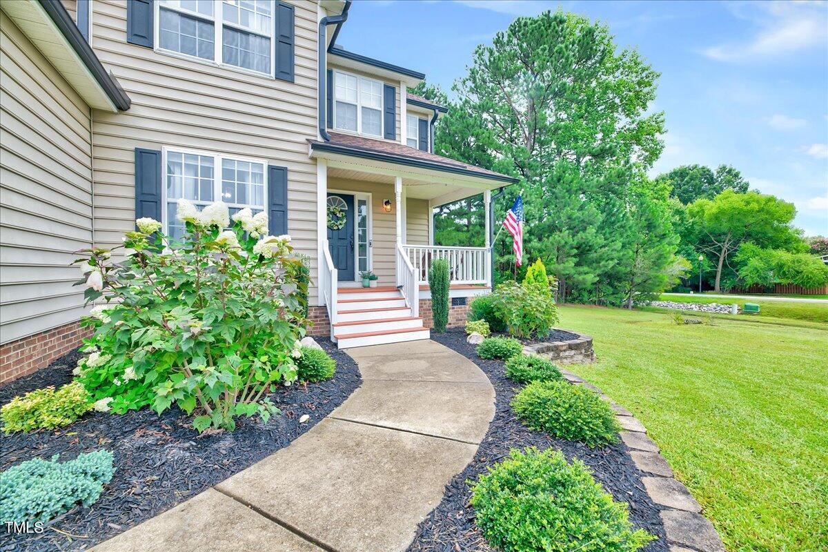 2800 White Rail Drive