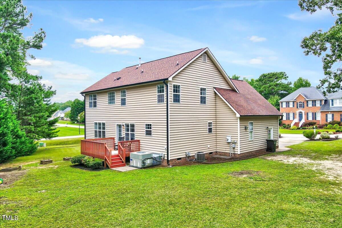 2800 White Rail Drive