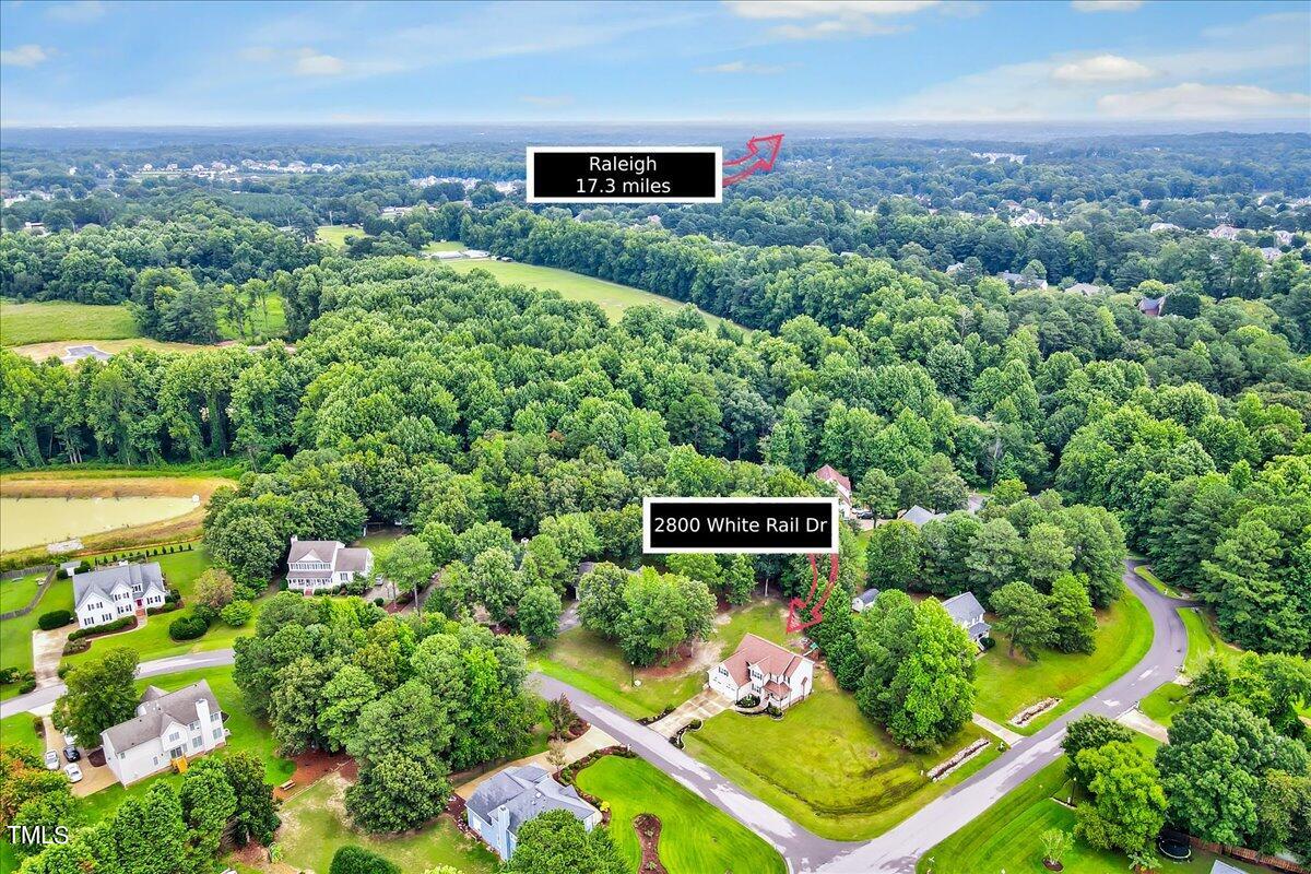 2800 White Rail Drive