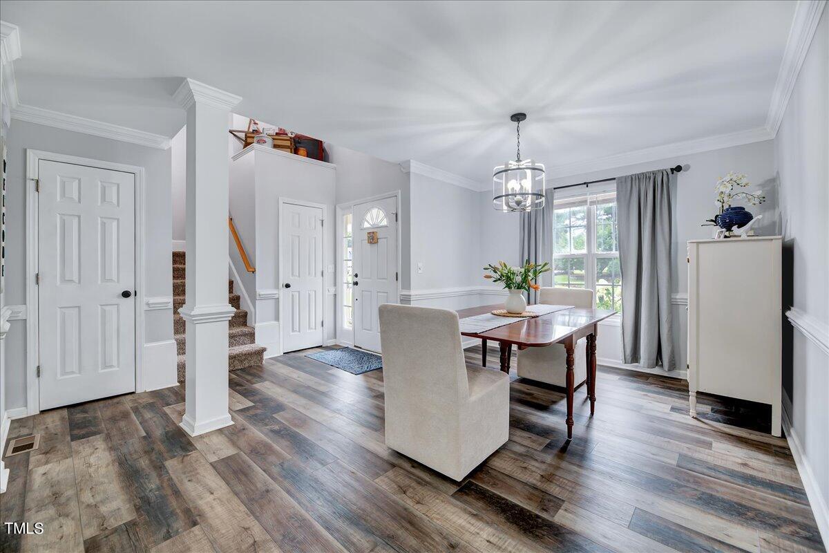 2800 White Rail Drive