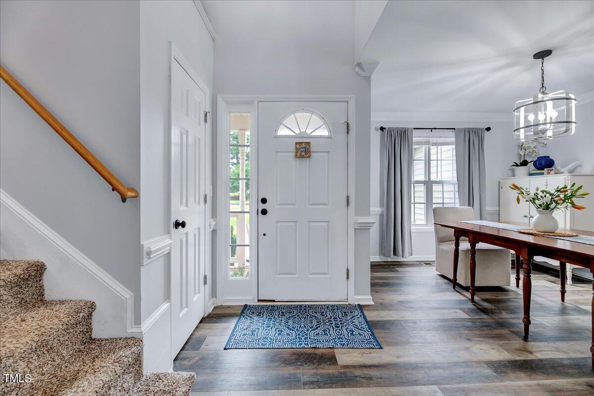 2800 White Rail Drive