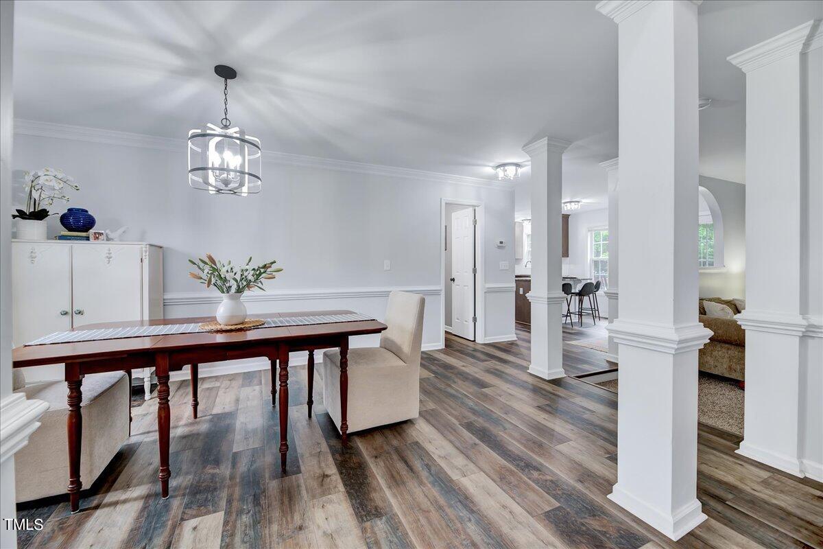 2800 White Rail Drive