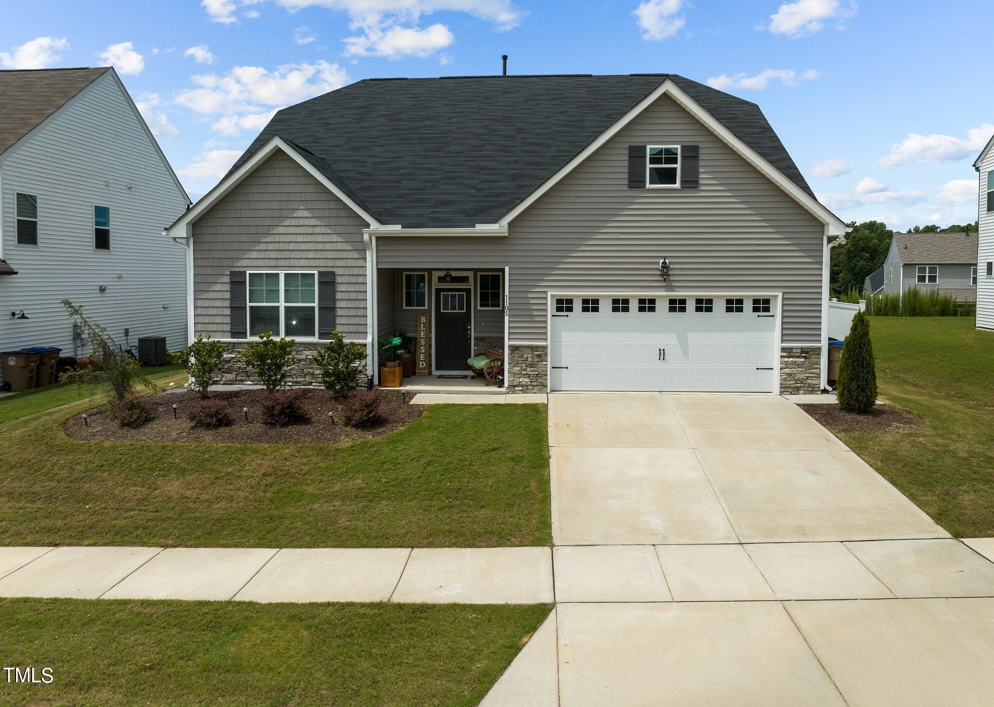 1105 Hazelmist Drive