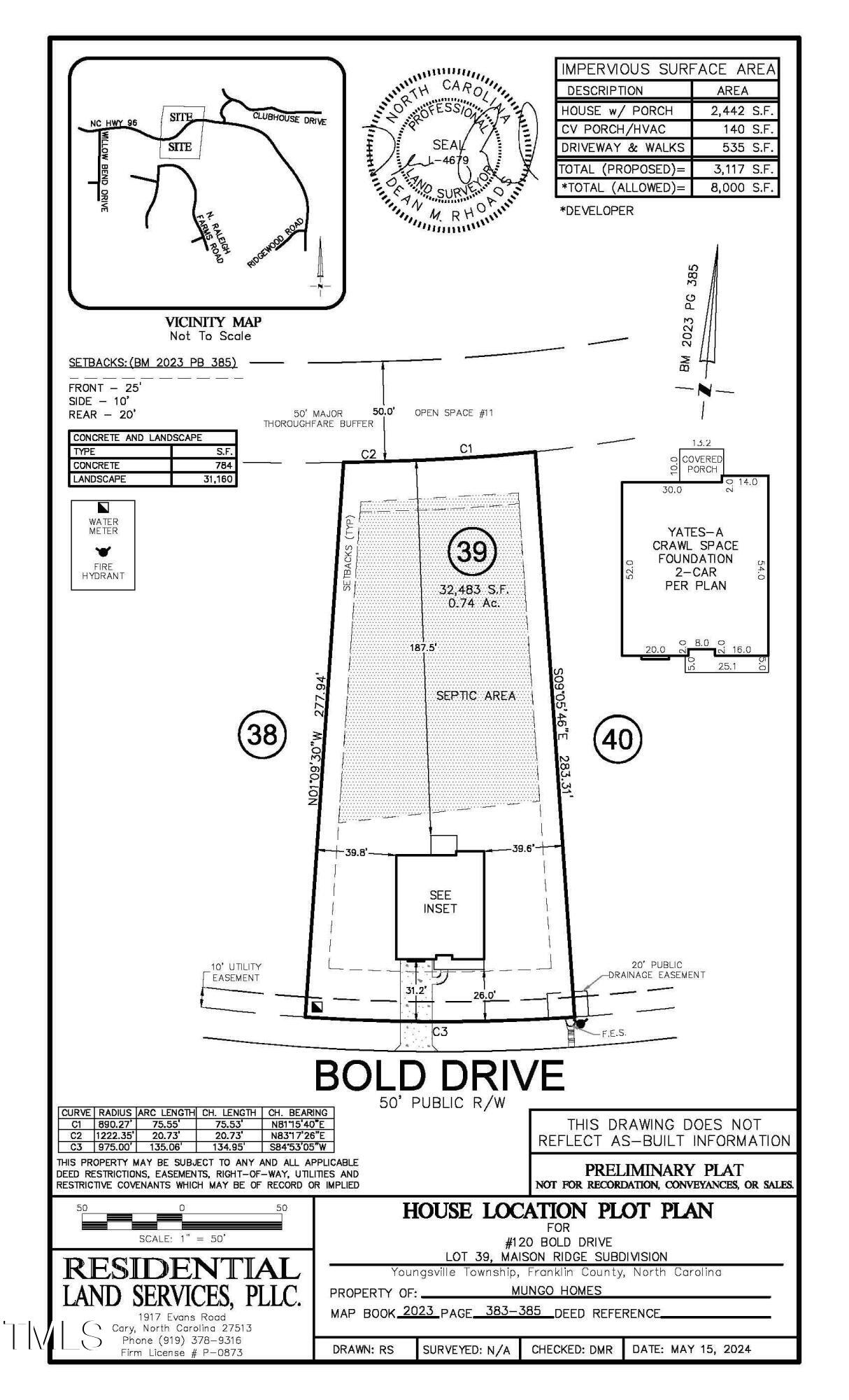 120 Bold Drive
