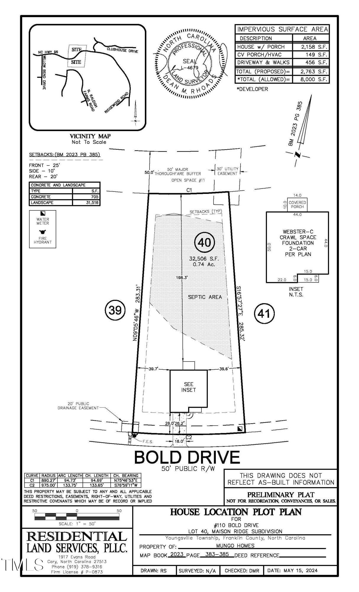 110 Bold Drive