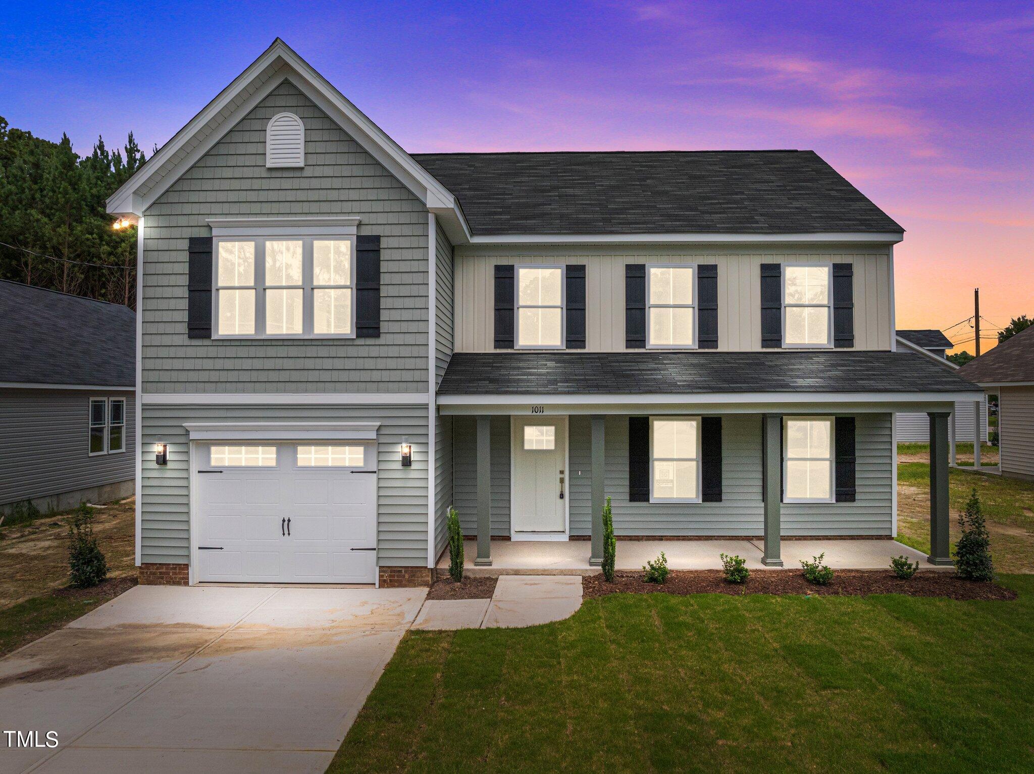 1011 Sunnybrook Road S