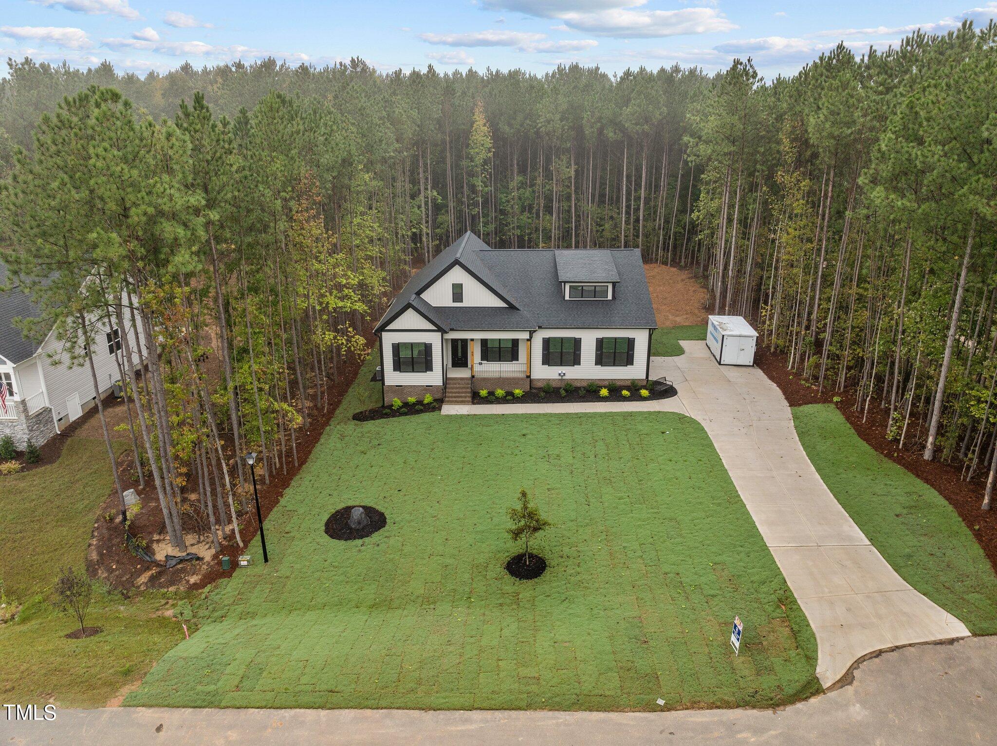 65 Woodford Way