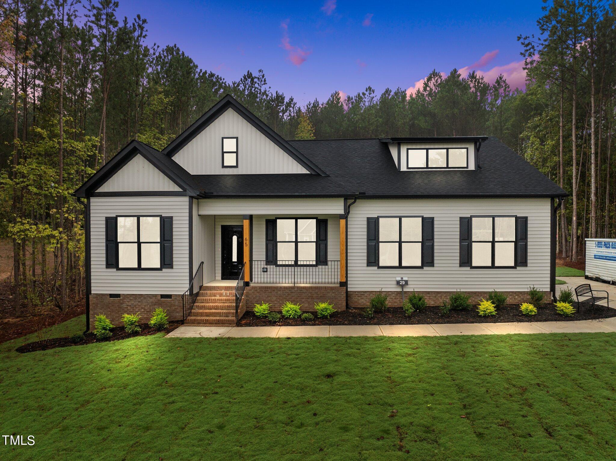 65 Woodford Way