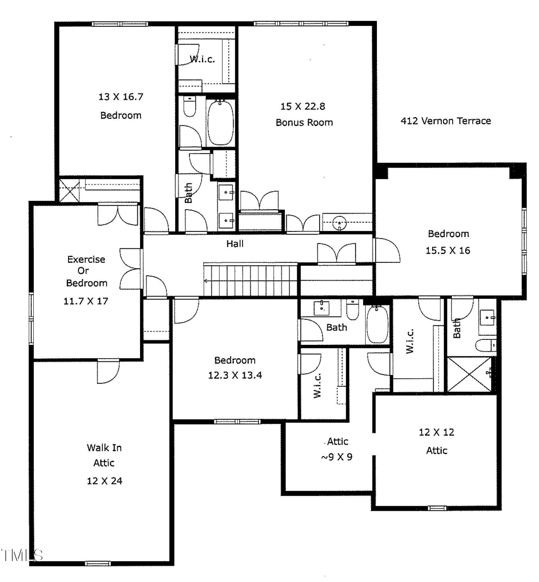 412 Vernon Terrace