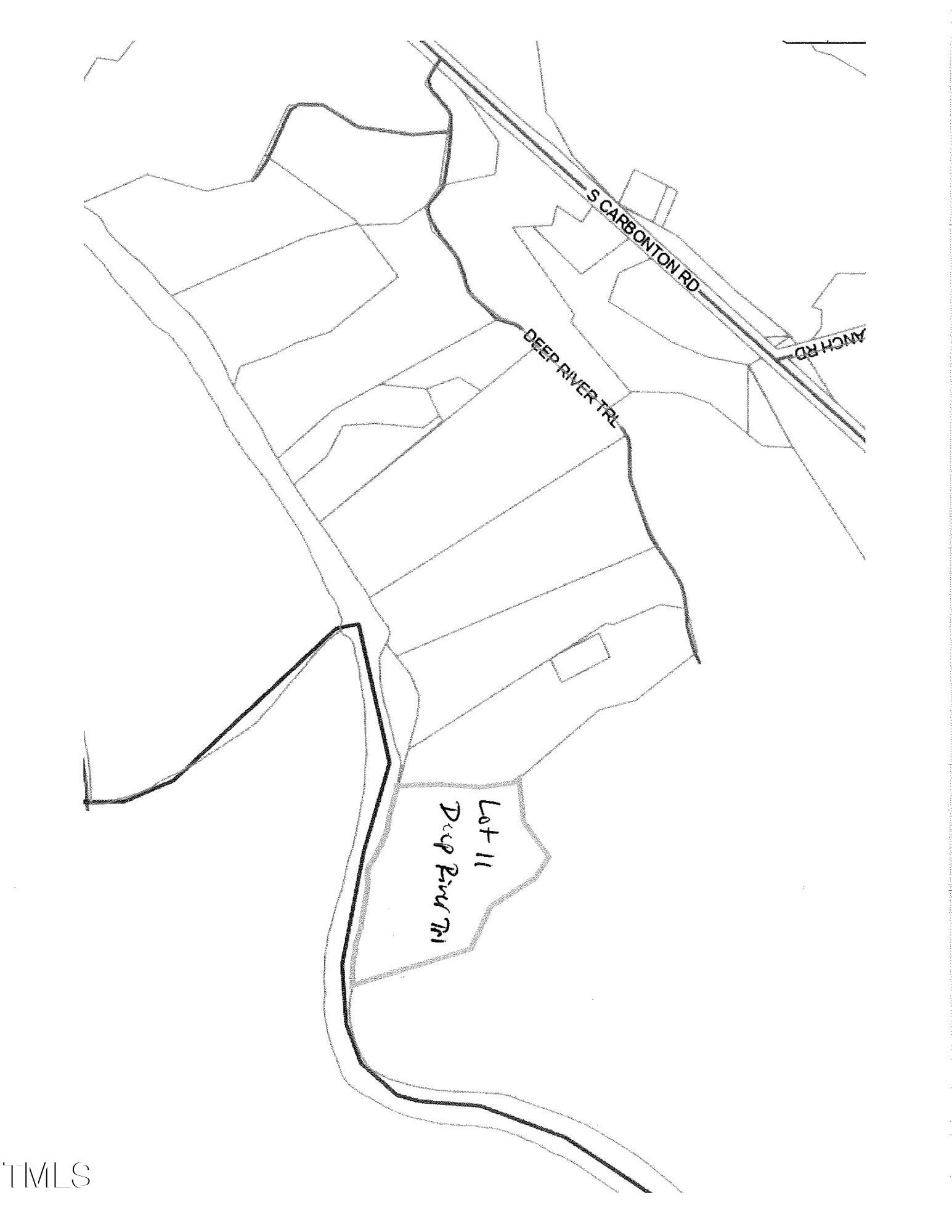 Lot 11 Deep River Trail